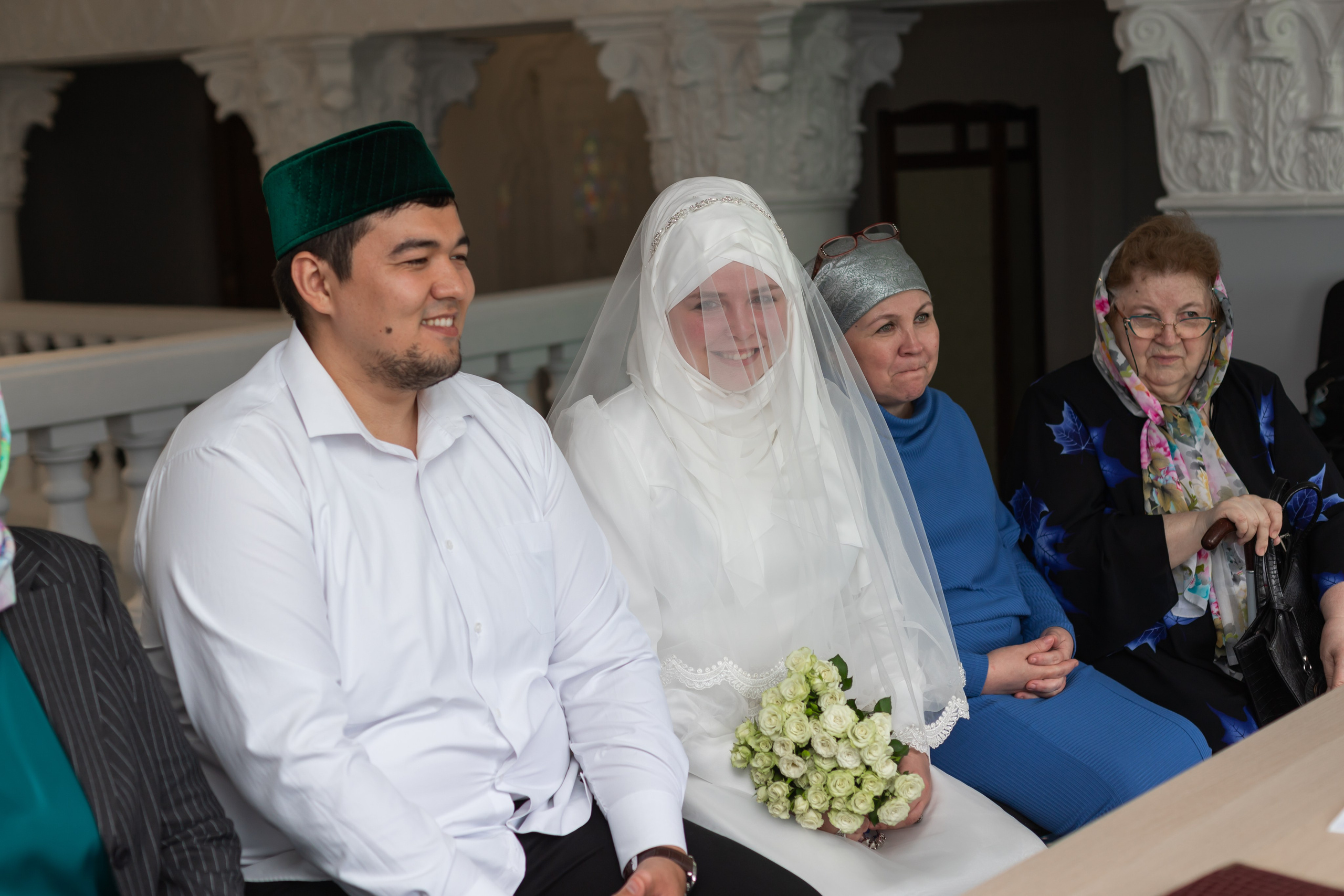 Ильгиз и Степанида. Марина Шаймухаметова. Фотограф в Уфе