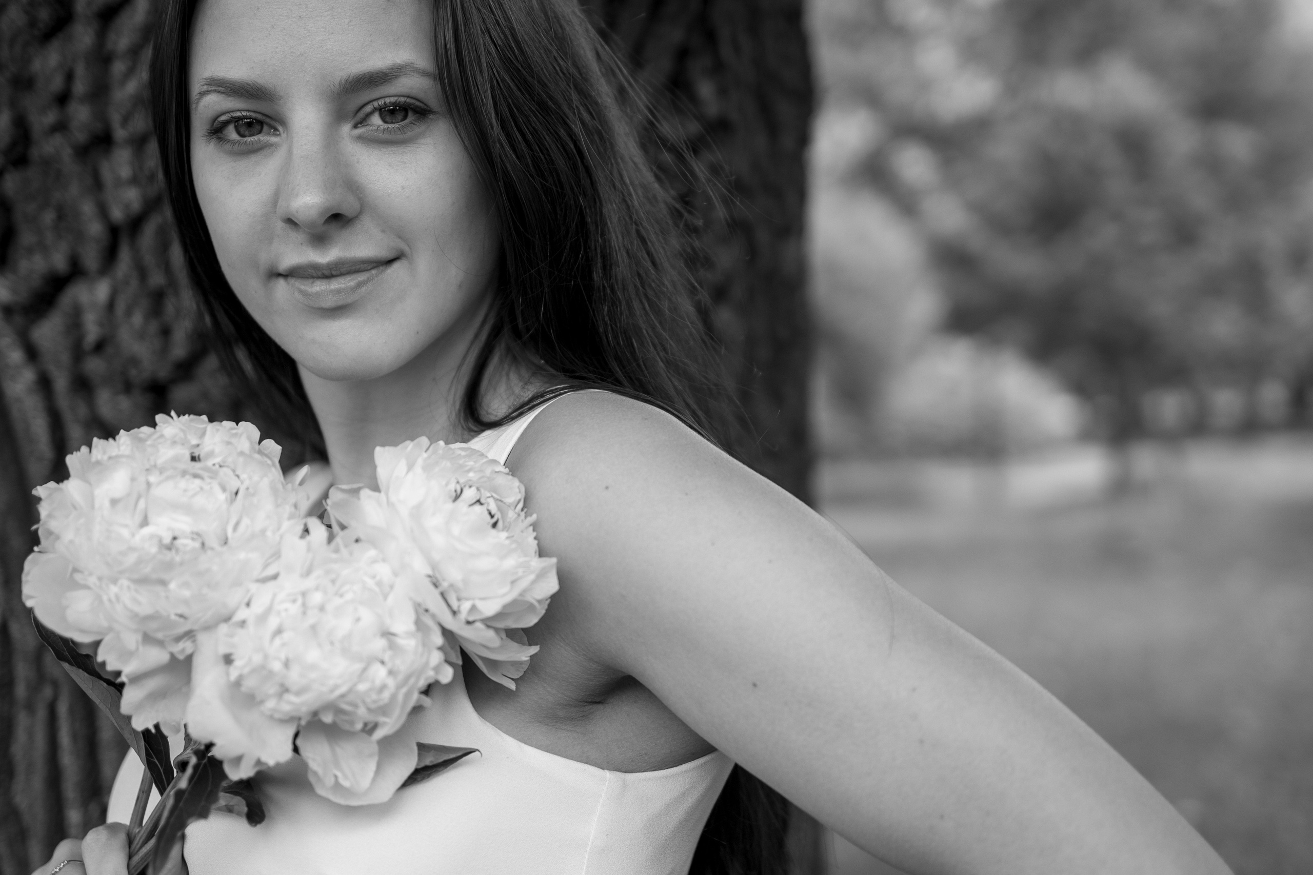 Лиля. Художественная фотография