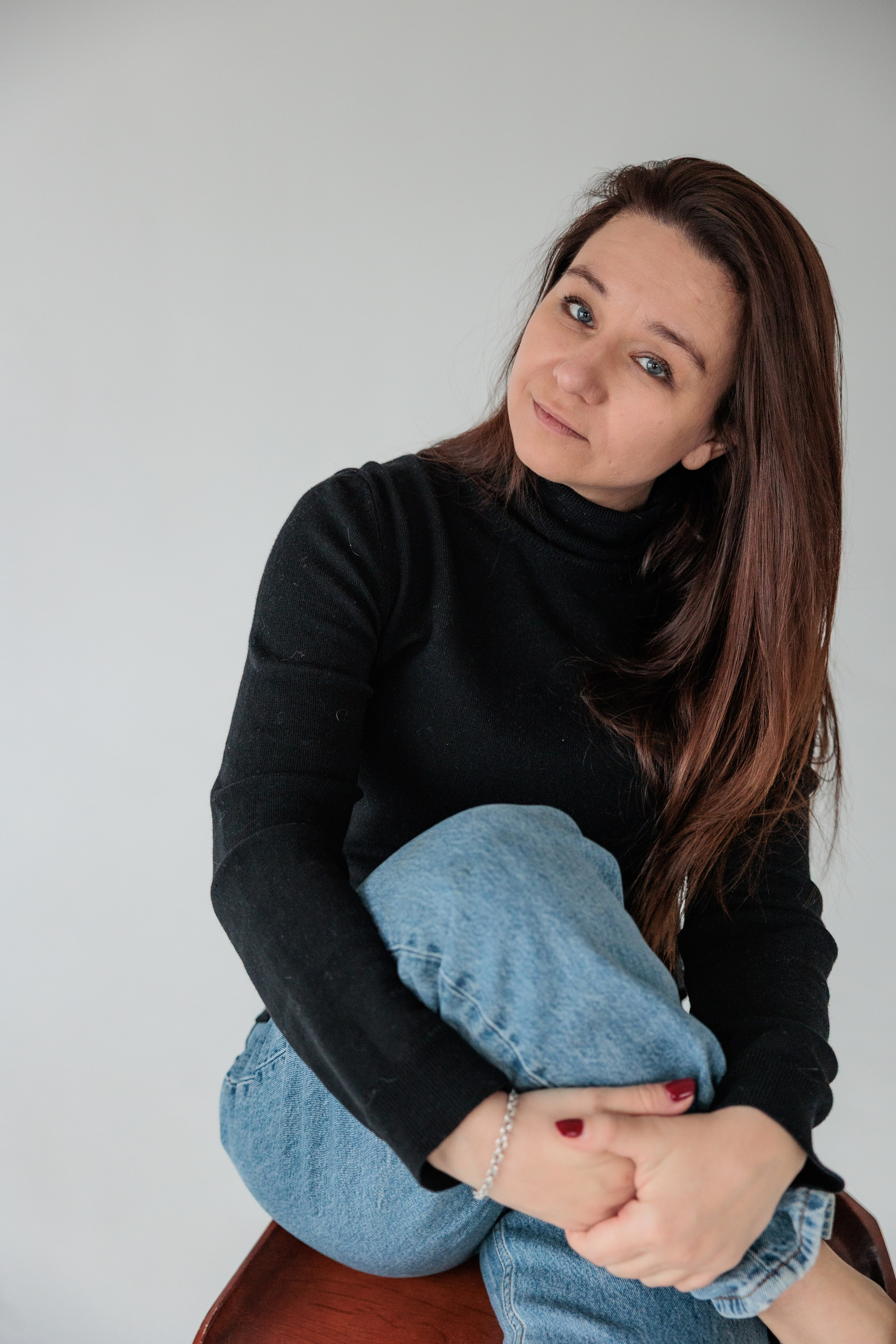 АНЯ и ДЕВОЧКИ. Я фотограф из Москвы к Вашим услугам