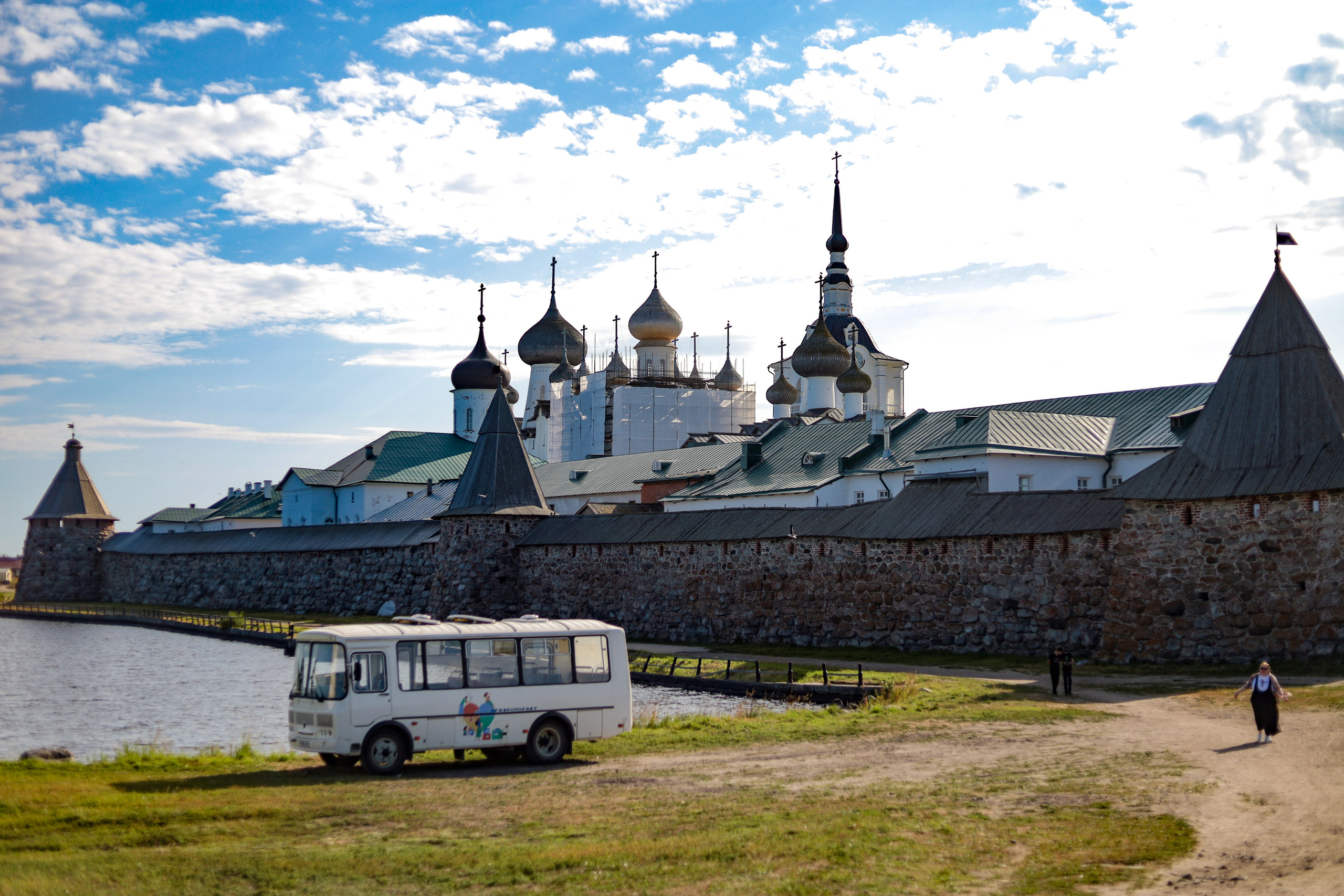 Соловецкие острова. Фотограф Манеев Богдан