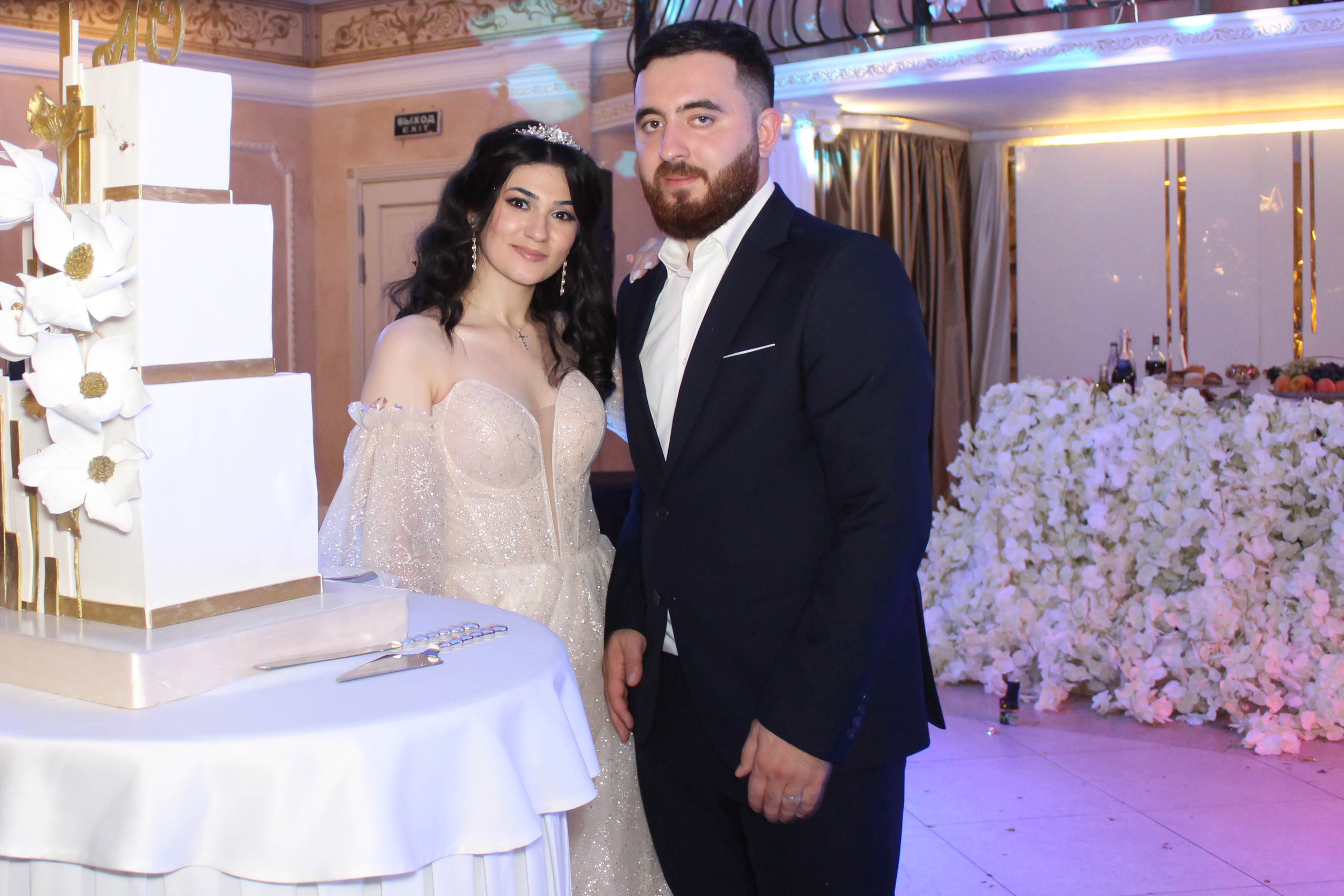 Арман и Офелия. Виктория Шишкова свадебный фотограф Москва и МО (Балашиха, Щелково)