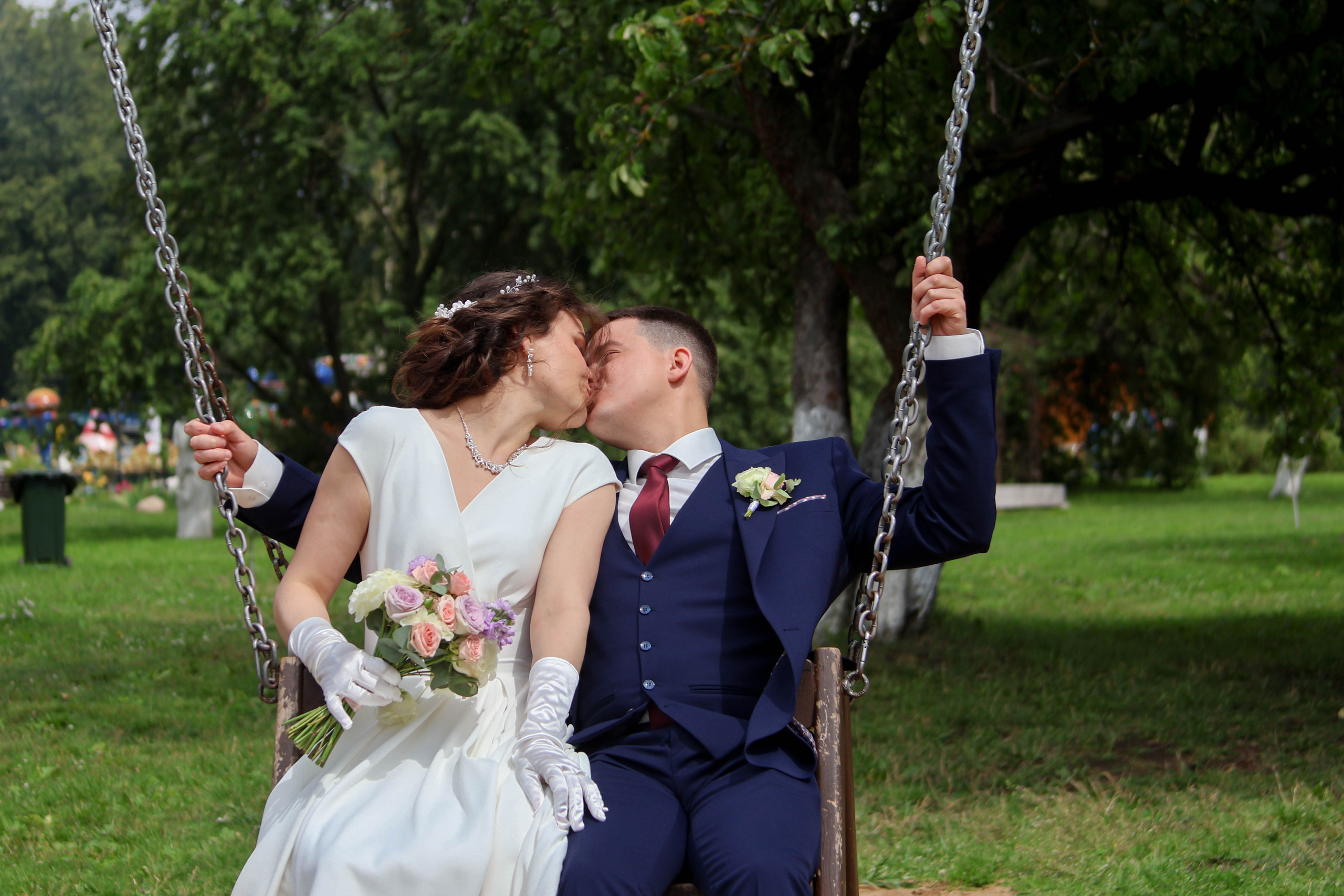 Егор и Лана. Виктория Шишкова свадебный фотограф Москва и МО (Балашиха, Щелково)