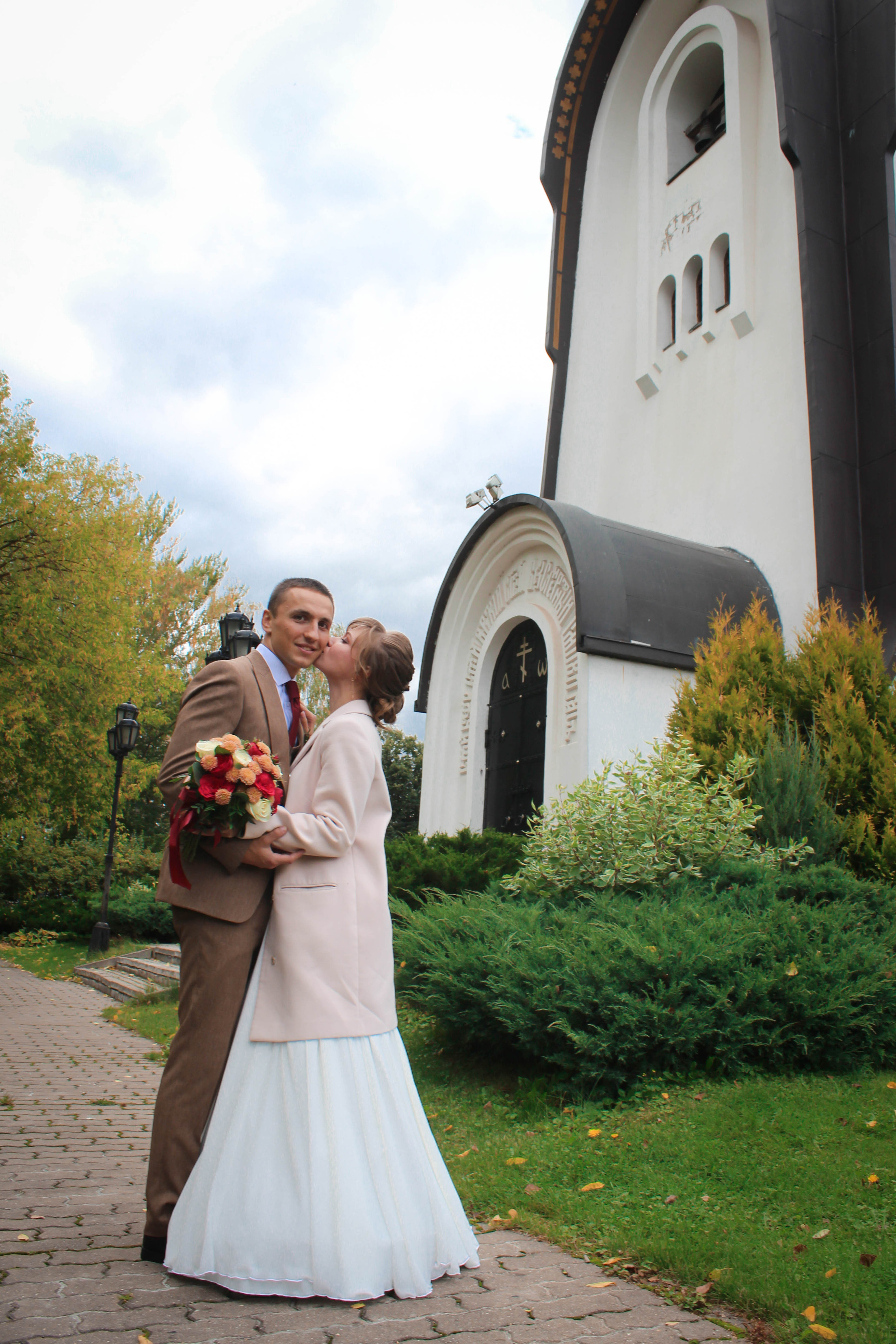Олег и Рита. Виктория Шишкова свадебный фотограф Москва и МО (Балашиха, Щелково)