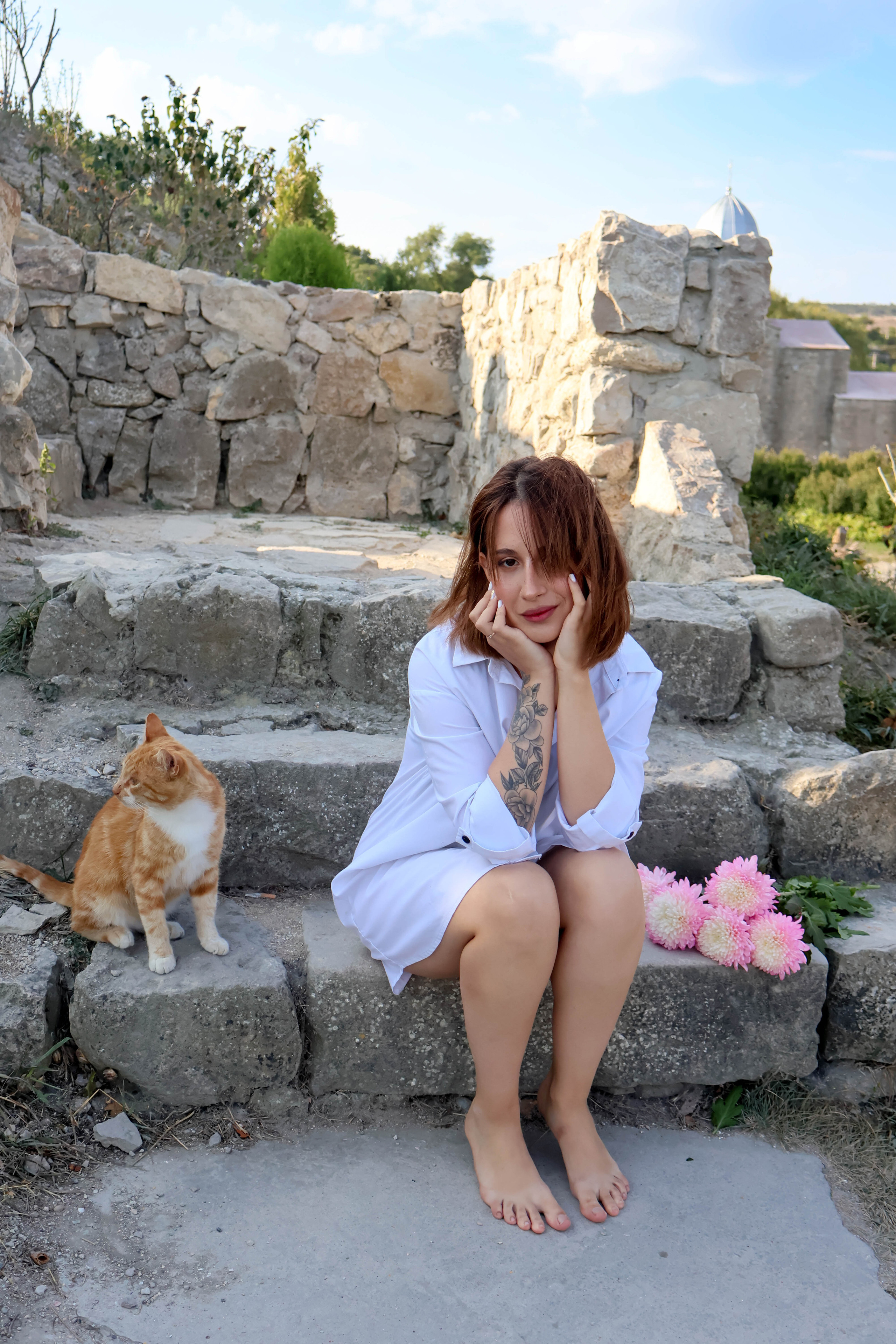 Прогулка по Феодосии. Виктория Шишкова свадебный фотограф Москва и МО (Балашиха, Щелково)