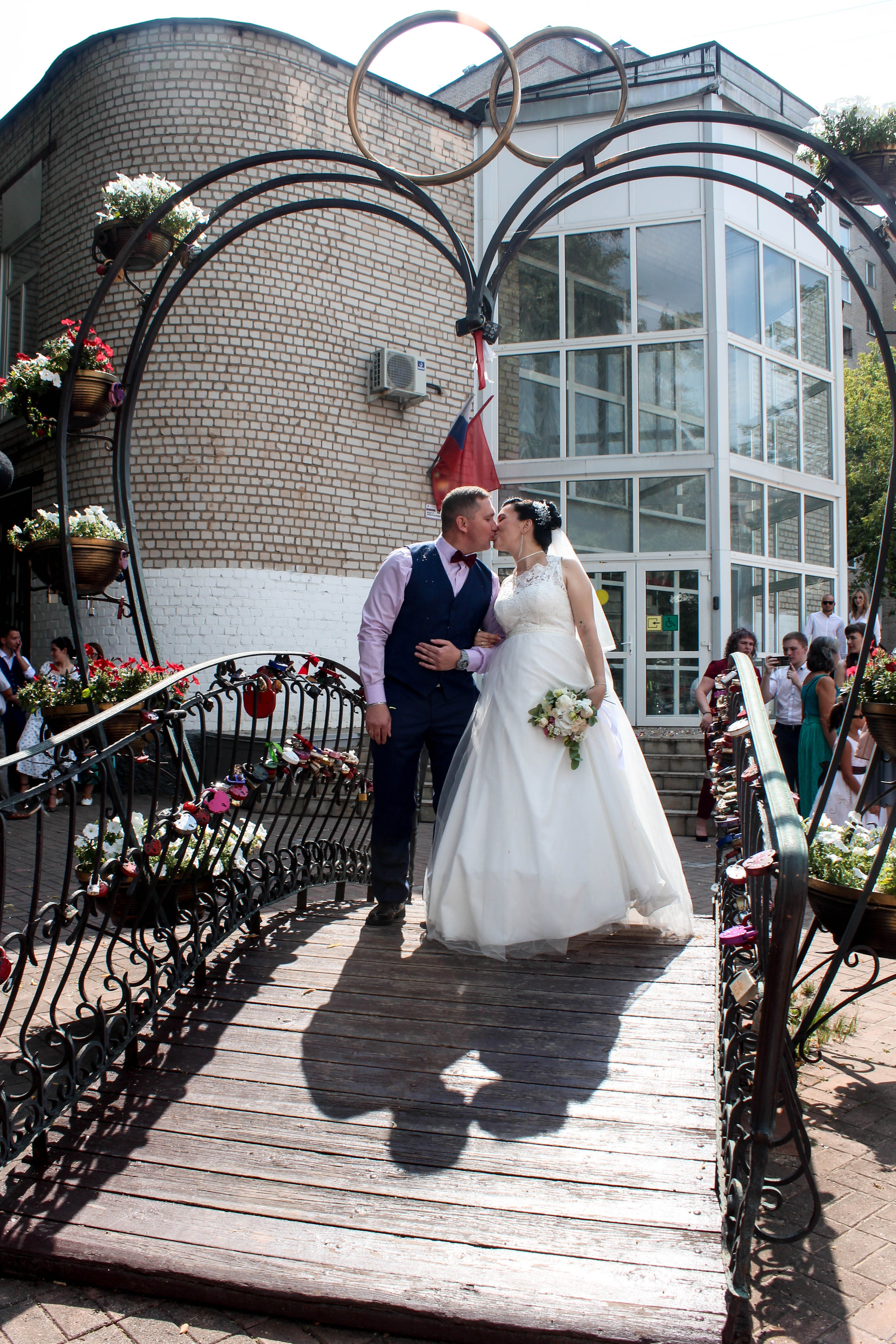 Николай и Людмила. Виктория Шишкова свадебный фотограф Москва и МО (Балашиха, Щелково)