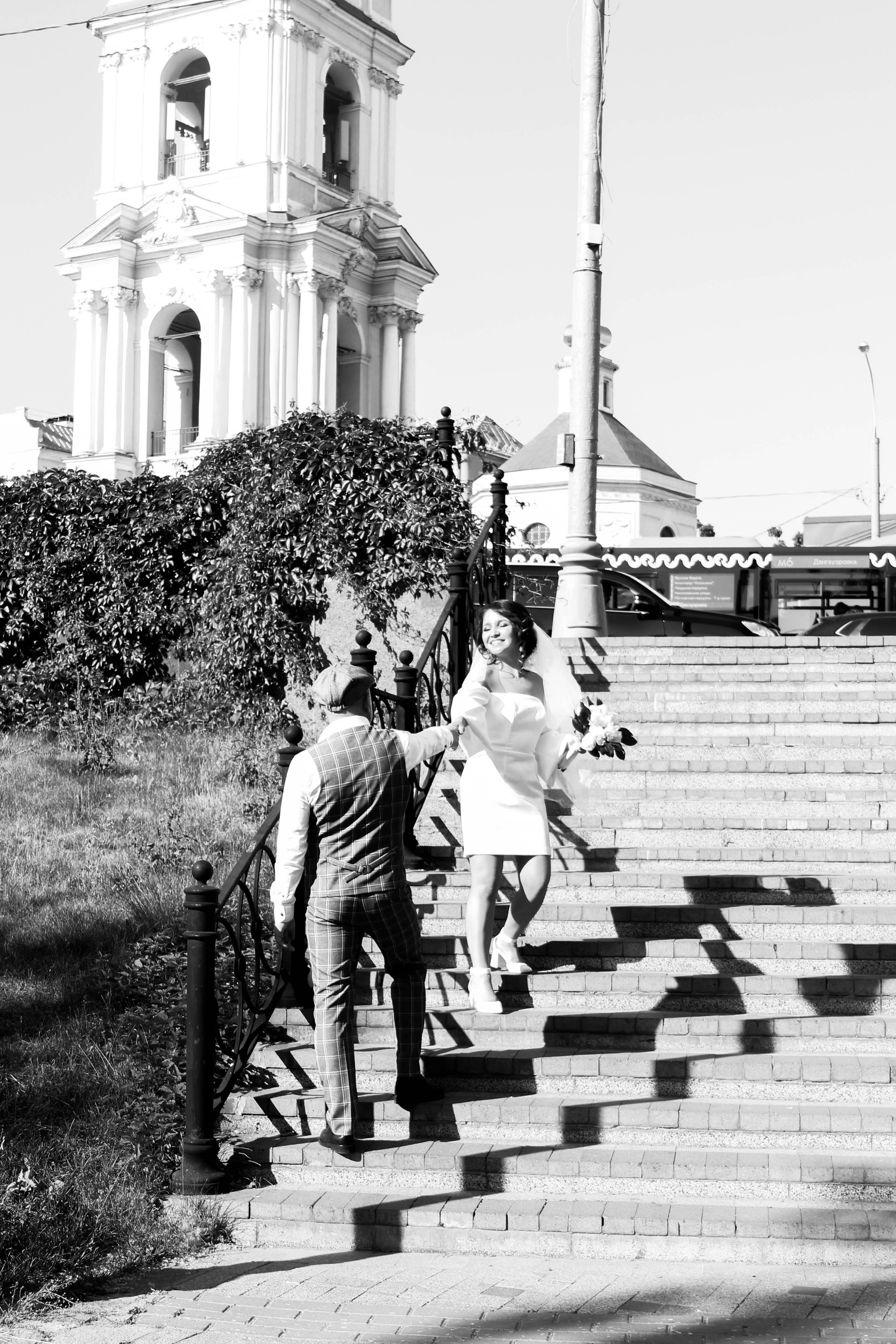 Александр и Алиса. Виктория Шишкова свадебный фотограф Москва и МО (Балашиха, Щелково)