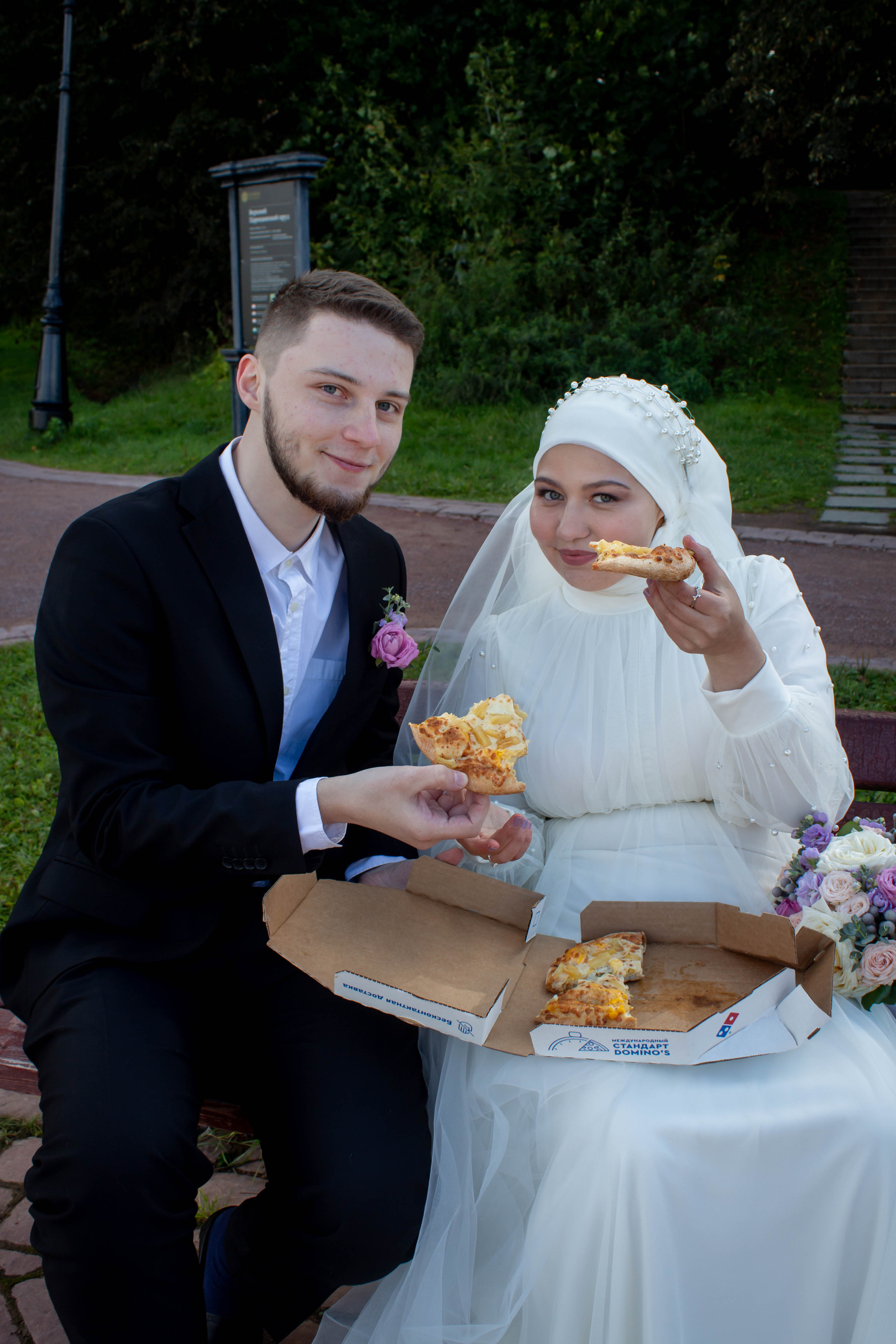 Никах Алины и Альяса. Виктория Шишкова свадебный фотограф Москва и МО (Балашиха, Щелково)