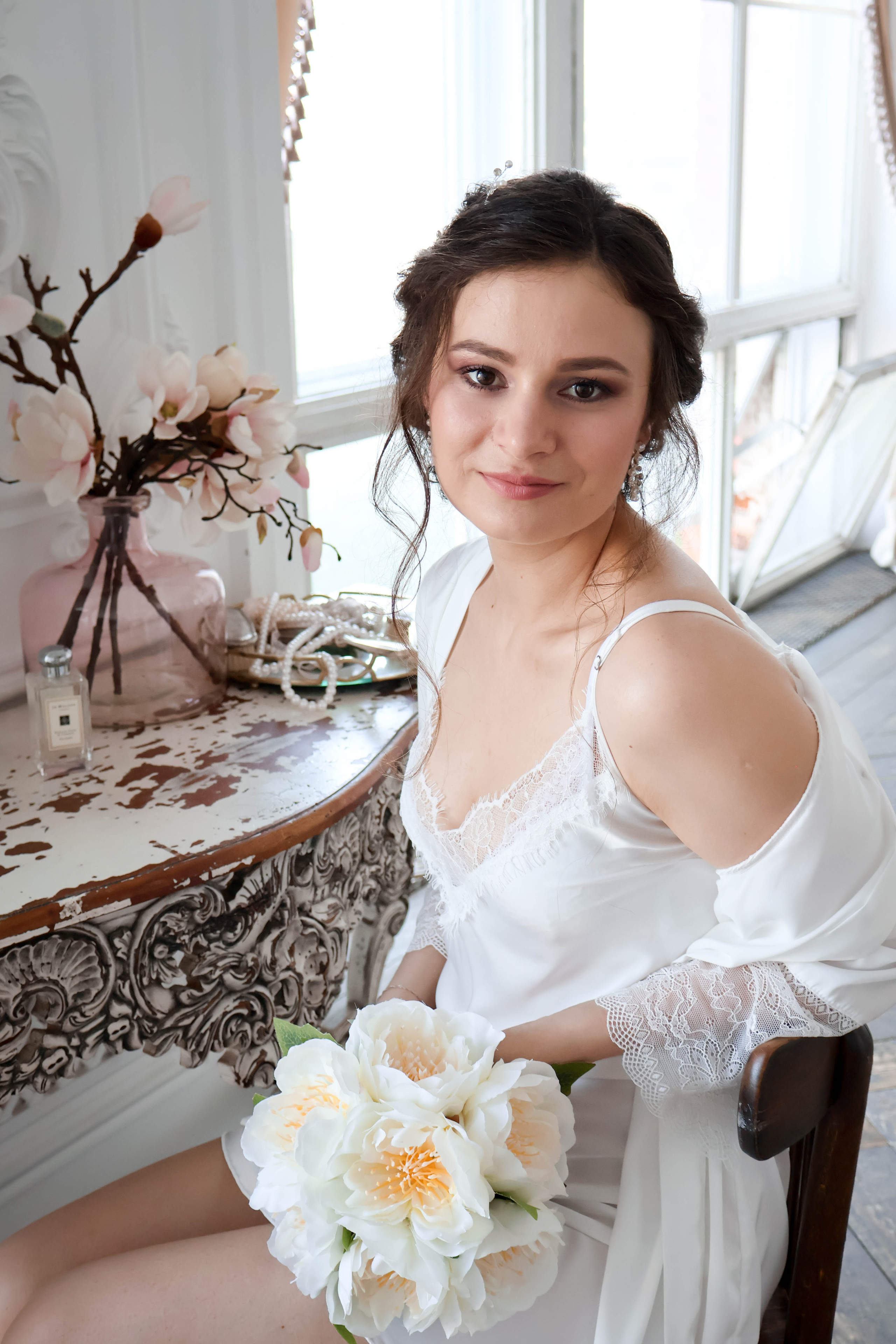 Утро невесты. Виктория Шишкова свадебный фотограф Москва и МО (Балашиха, Щелково)