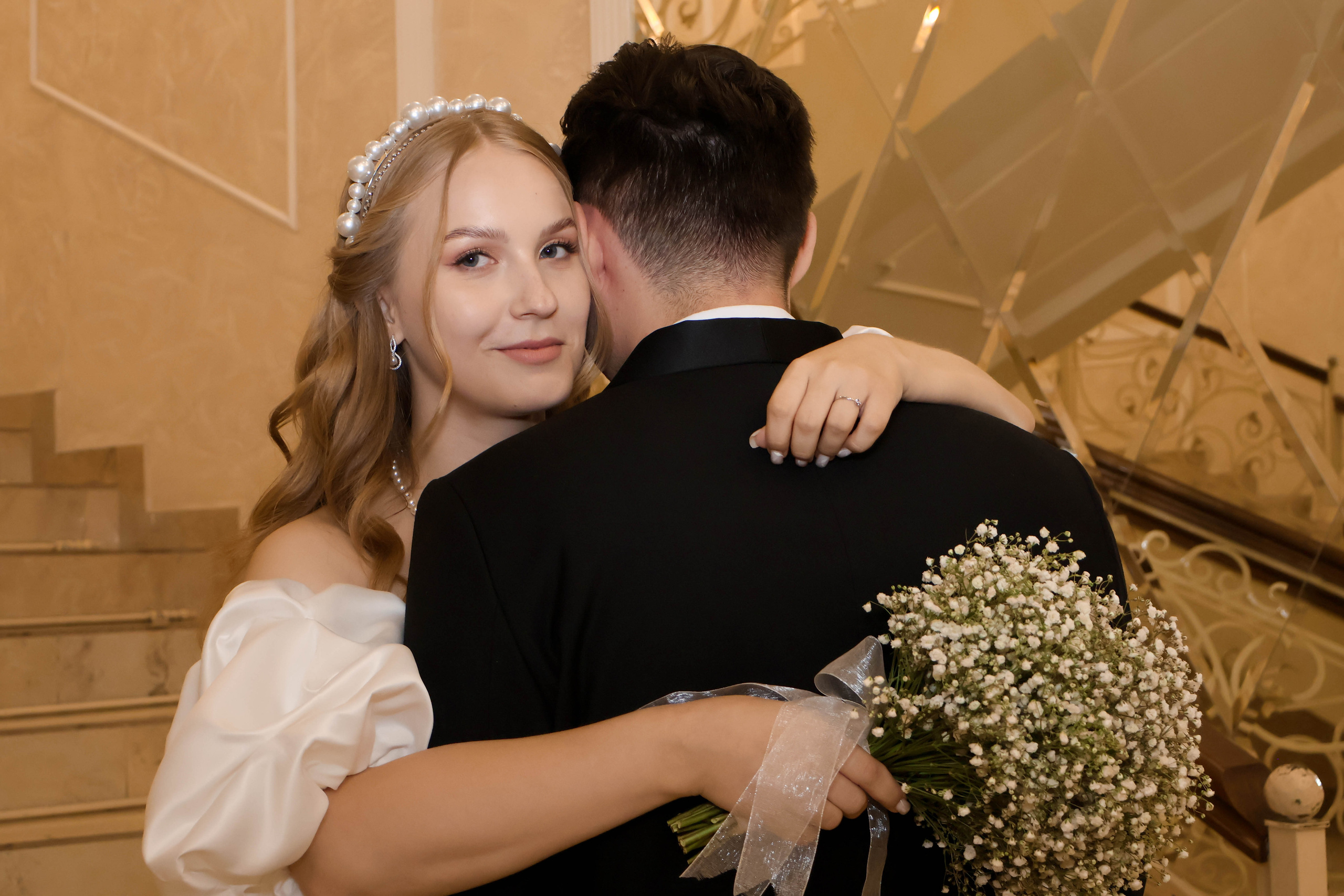 Ильдар и Валерия. Виктория Шишкова свадебный фотограф Москва и МО (Балашиха, Щелково)