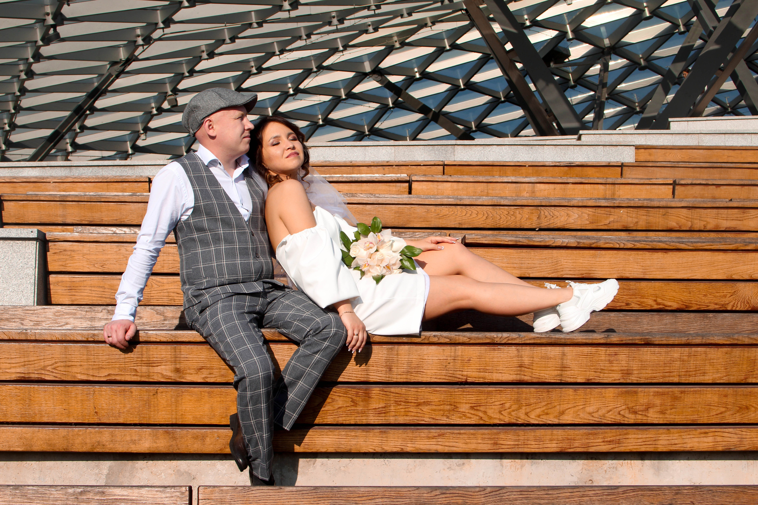 Александр и Алиса. Виктория Шишкова свадебный фотограф Москва и МО (Балашиха, Щелково)