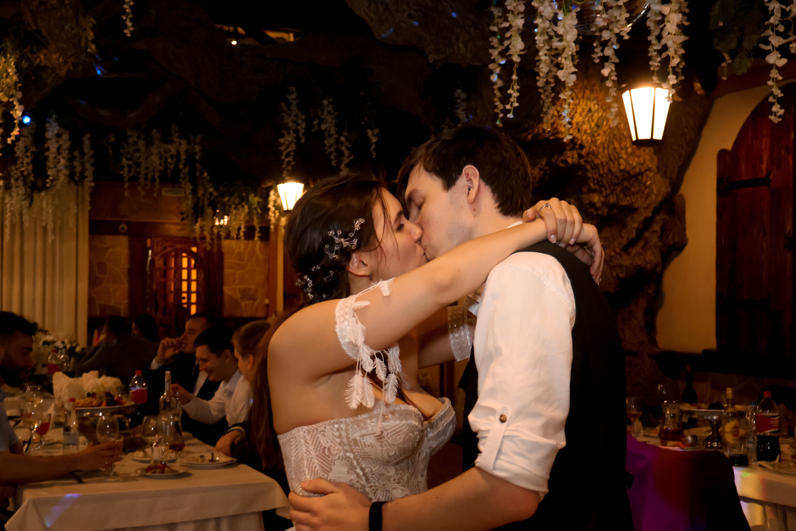 Костя и Ира. Виктория Шишкова свадебный фотограф Москва и МО (Балашиха, Щелково)