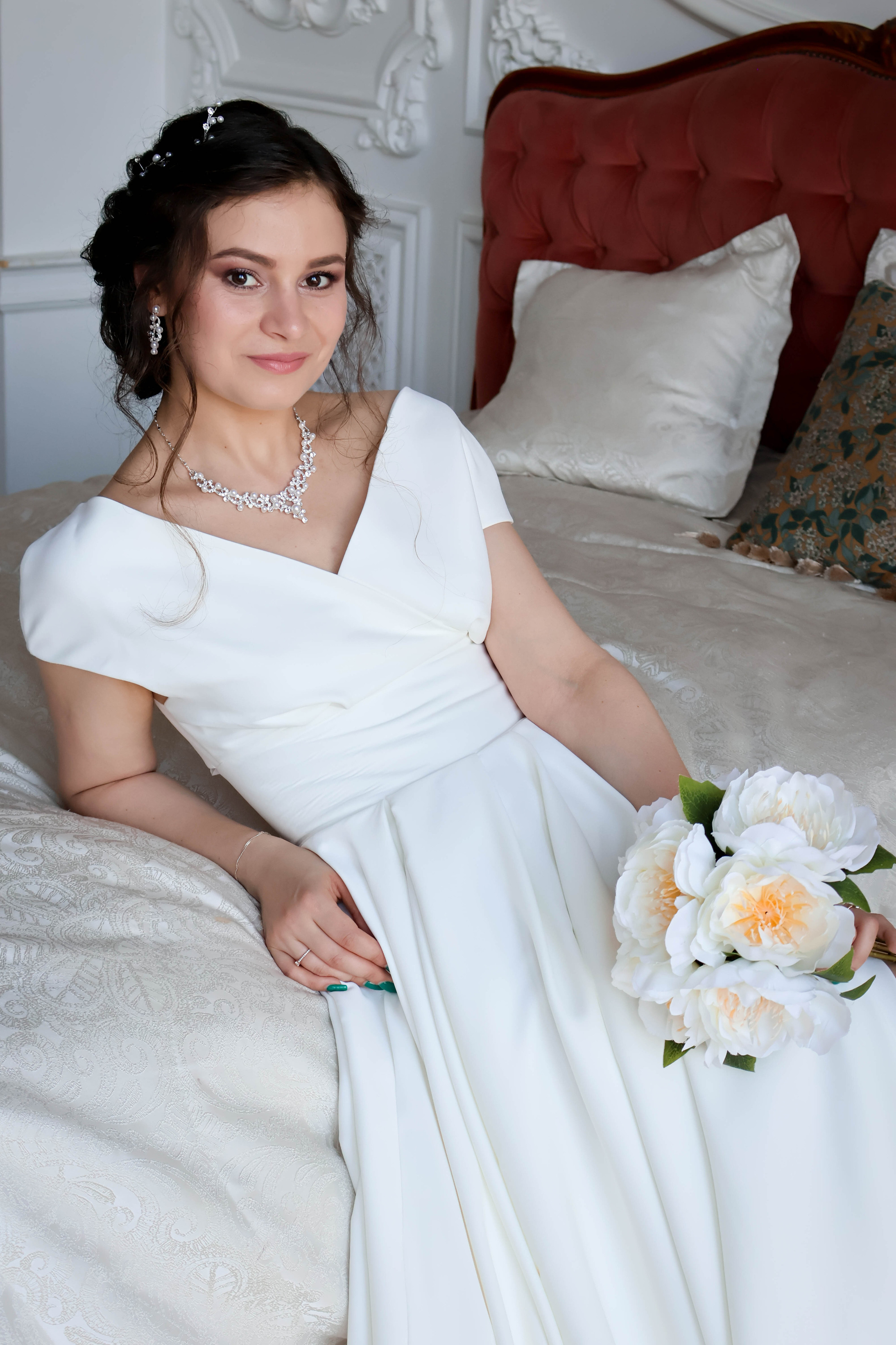 Утро невесты. Виктория Шишкова свадебный фотограф Москва и МО (Балашиха, Щелково)