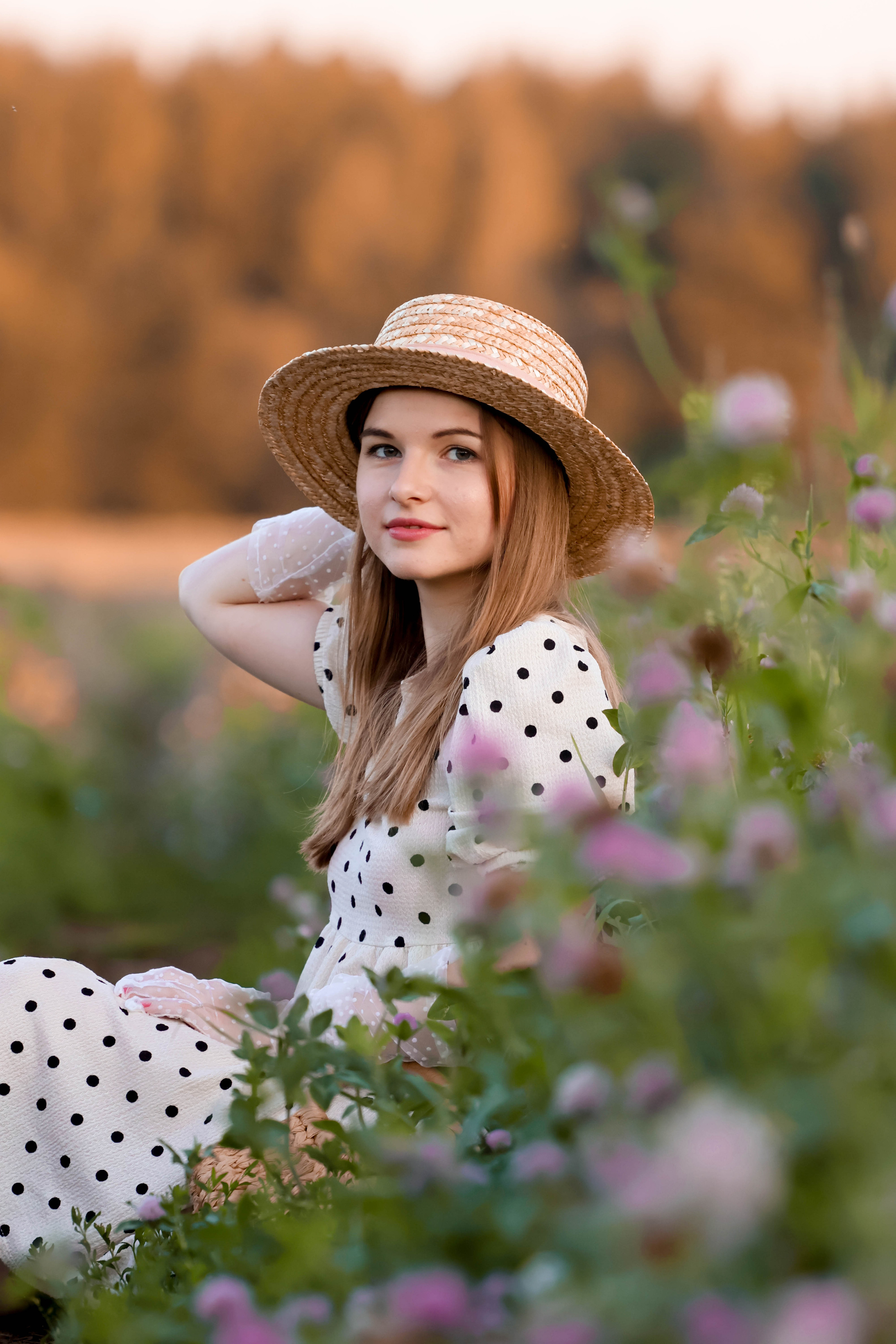 Прогулочная фотосессия Анастасии. Виктория Шишкова свадебный фотограф Москва и МО (Балашиха, Щелково)