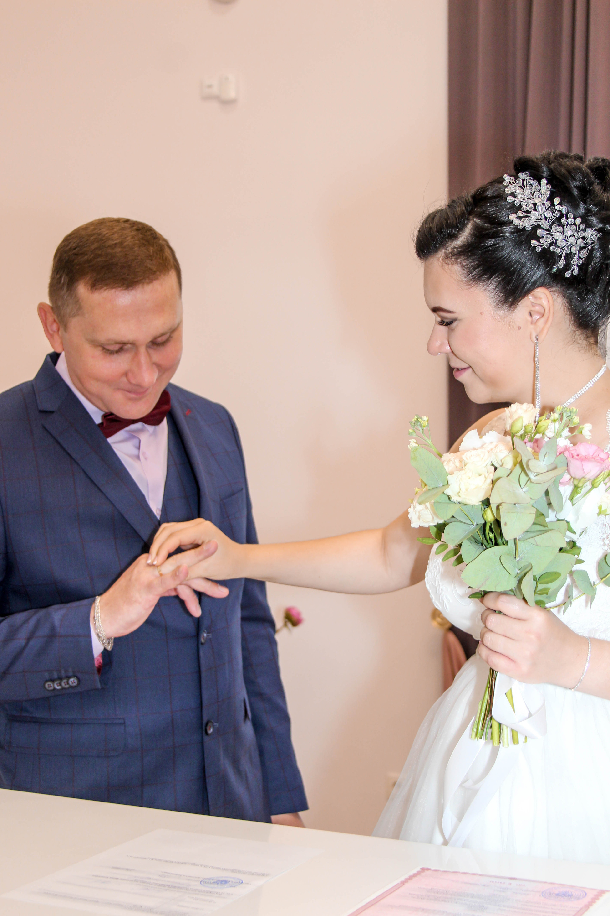 Николай и Людмила. Виктория Шишкова свадебный фотограф Москва и МО (Балашиха, Щелково)