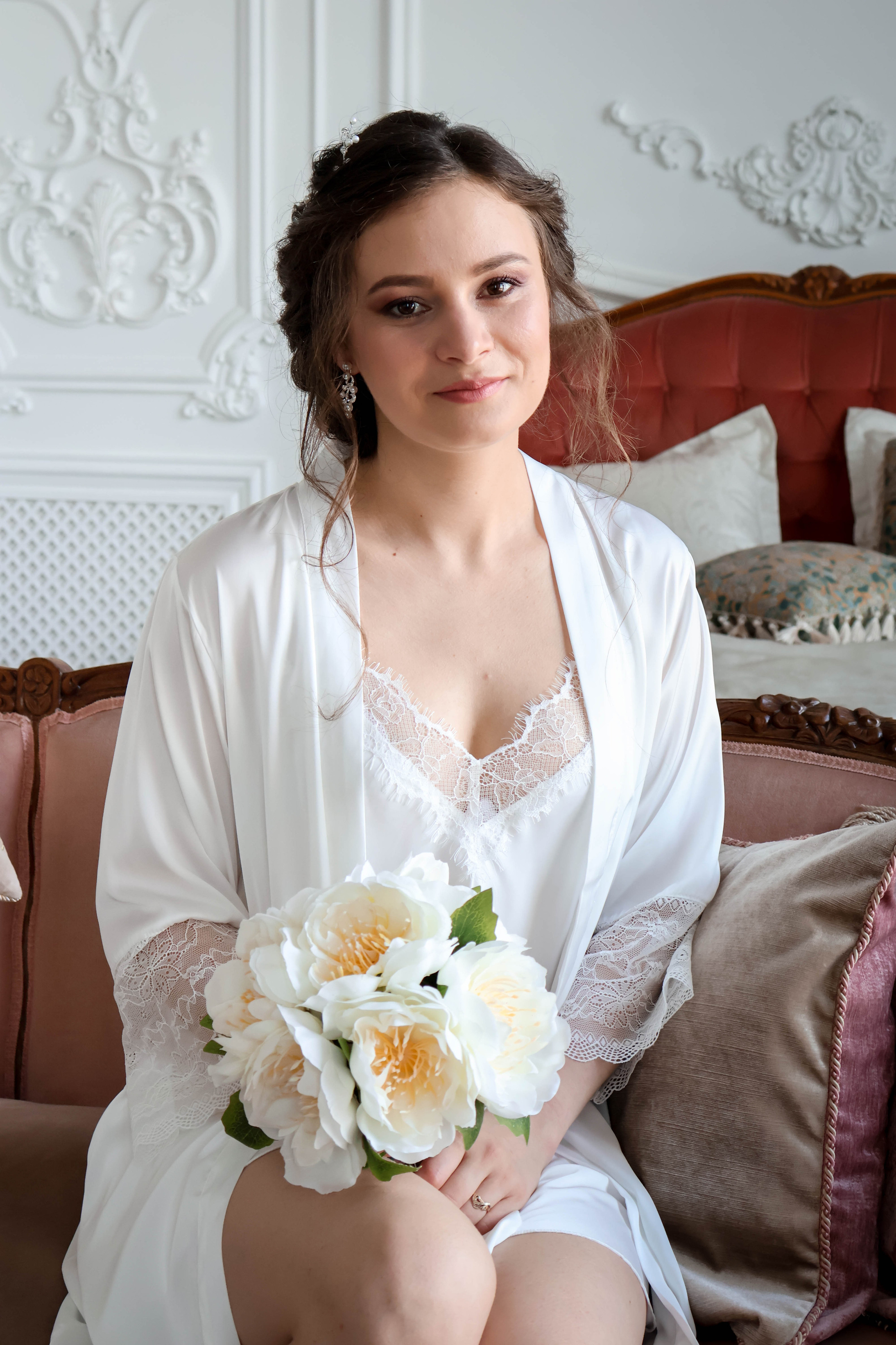Утро невесты. Виктория Шишкова свадебный фотограф Москва и МО (Балашиха, Щелково)