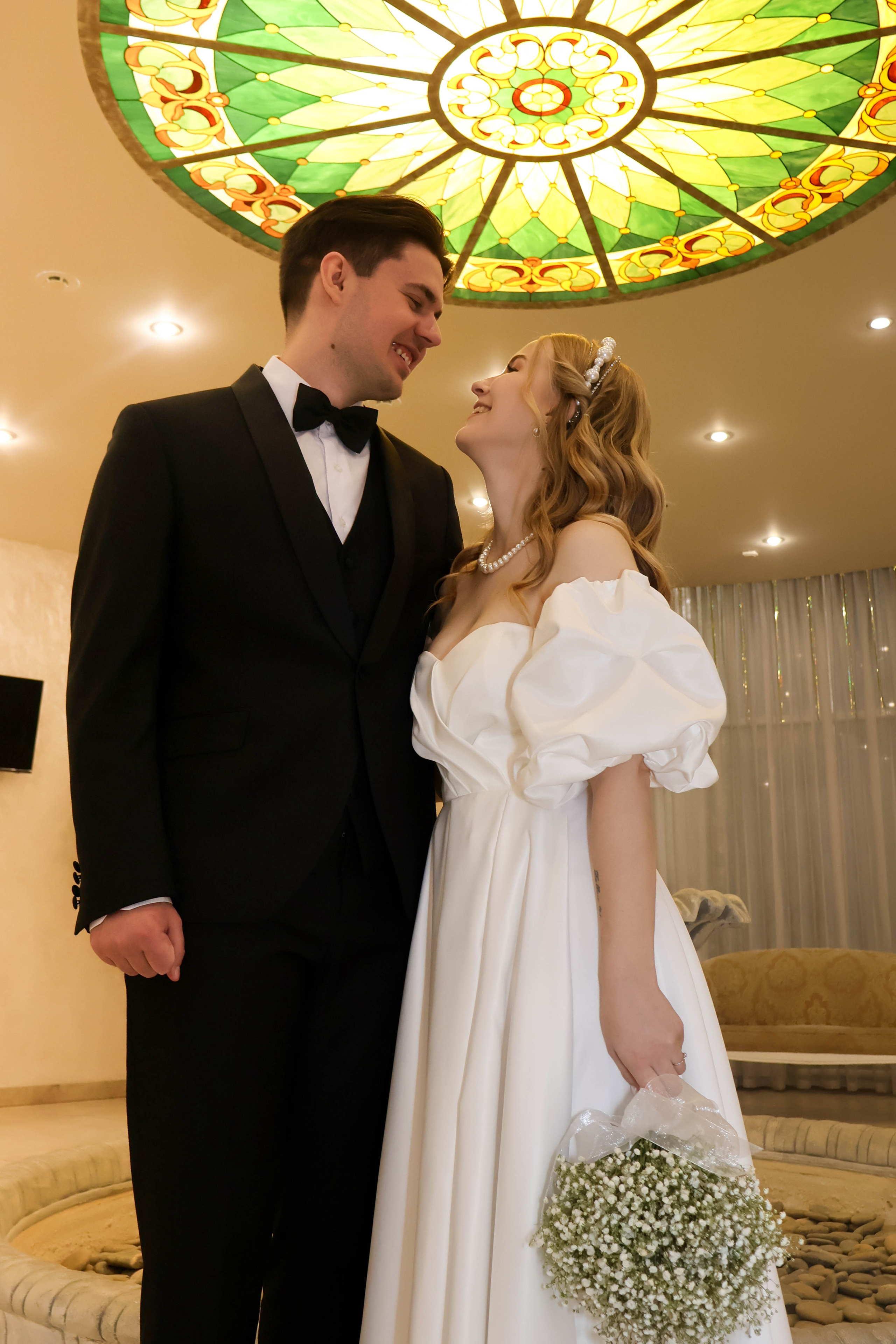 Ильдар и Валерия. Виктория Шишкова свадебный фотограф Москва и МО (Балашиха, Щелково)