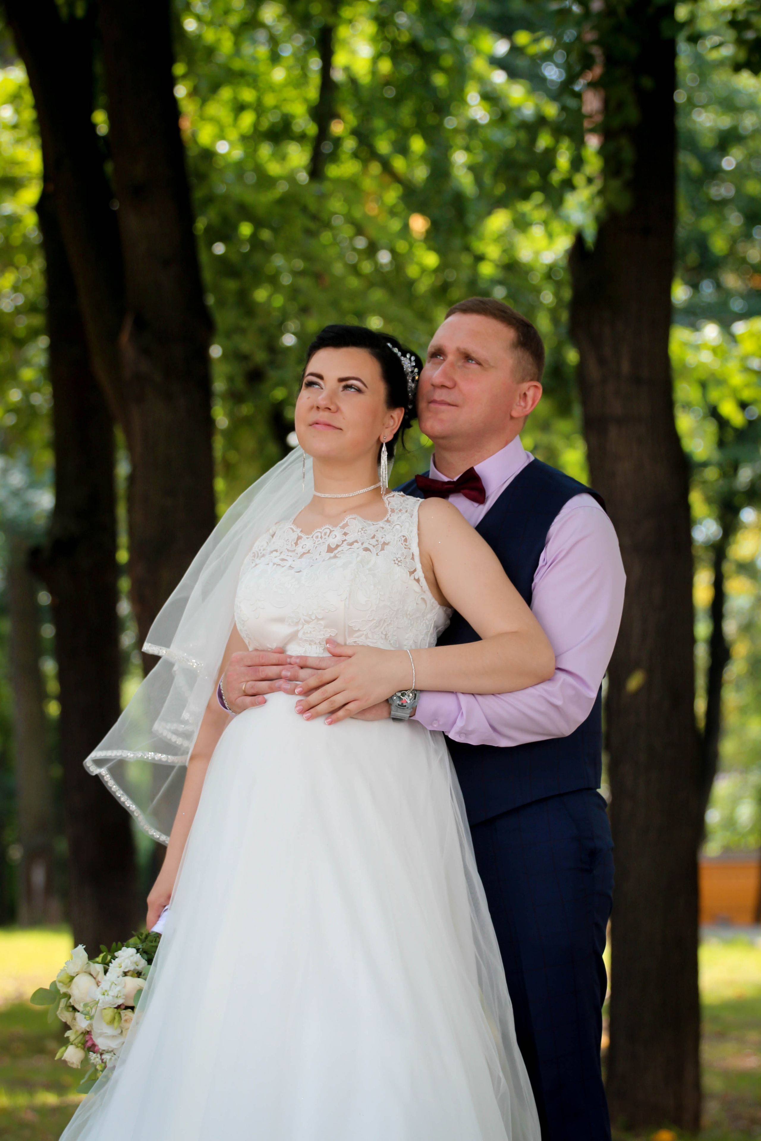 Николай и Людмила. Виктория Шишкова свадебный фотограф Москва и МО (Балашиха, Щелково)