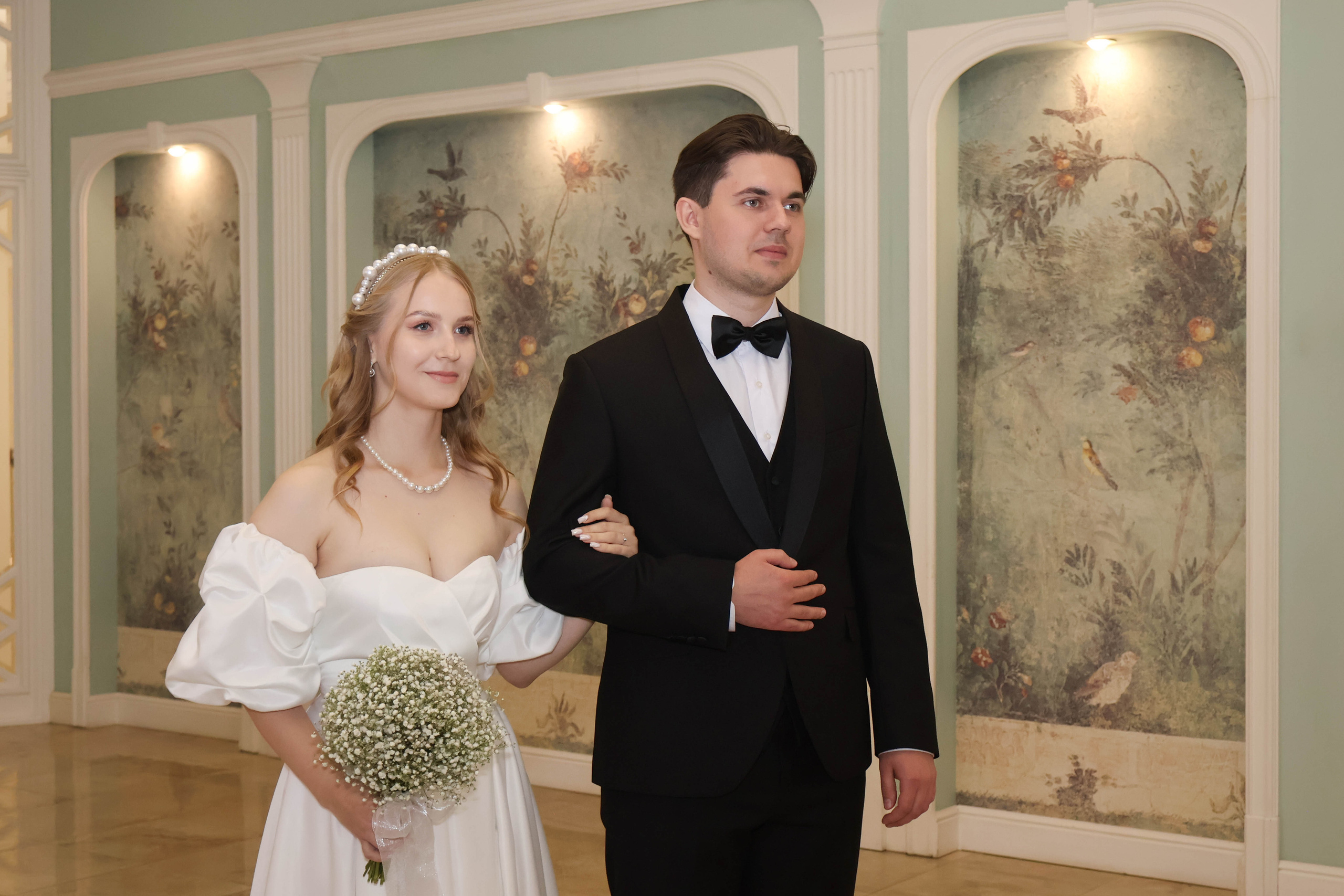 Ильдар и Валерия. Виктория Шишкова свадебный фотограф Москва и МО (Балашиха, Щелково)