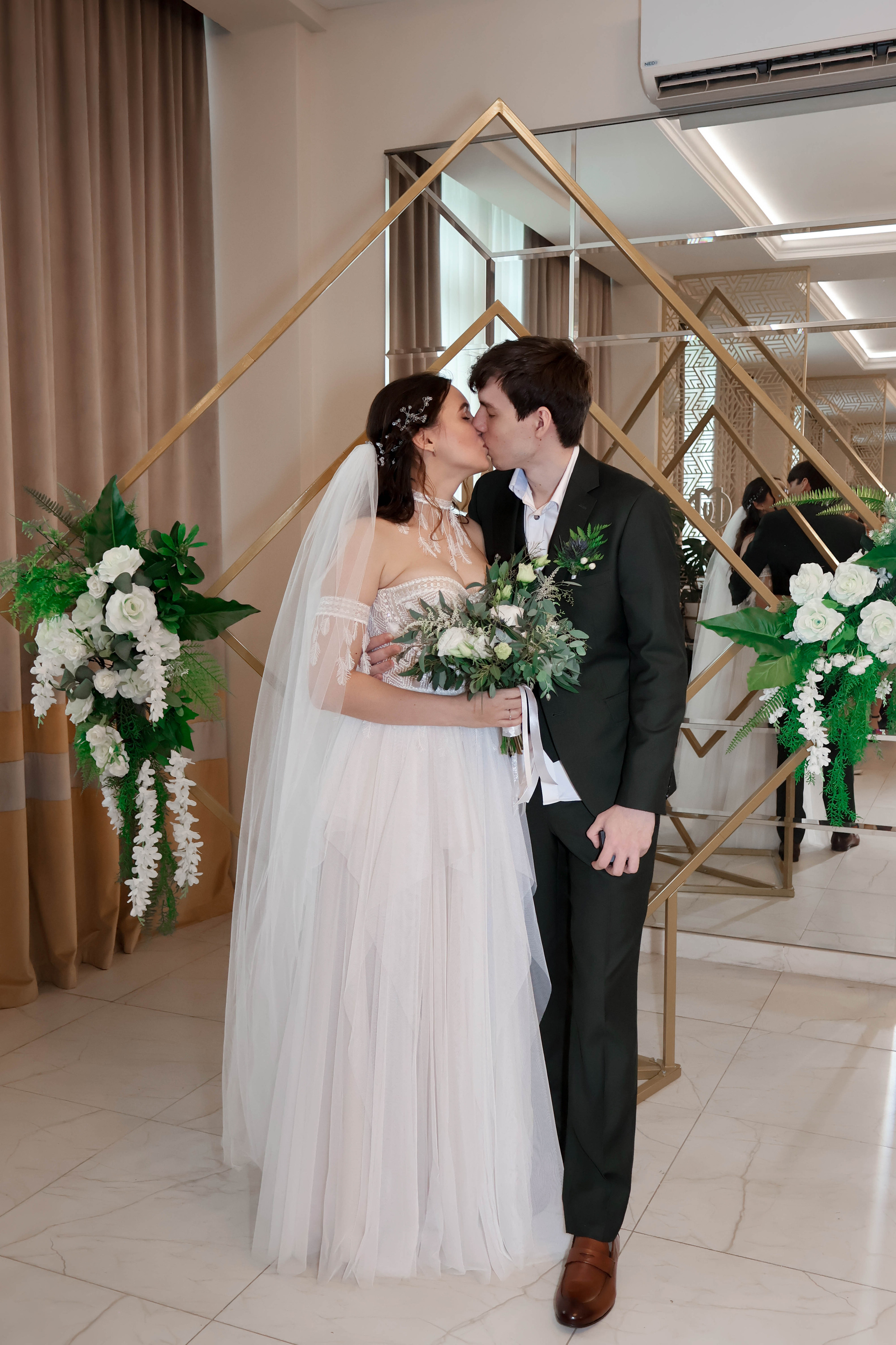 Костя и Ира. Виктория Шишкова свадебный фотограф Москва и МО (Балашиха, Щелково)