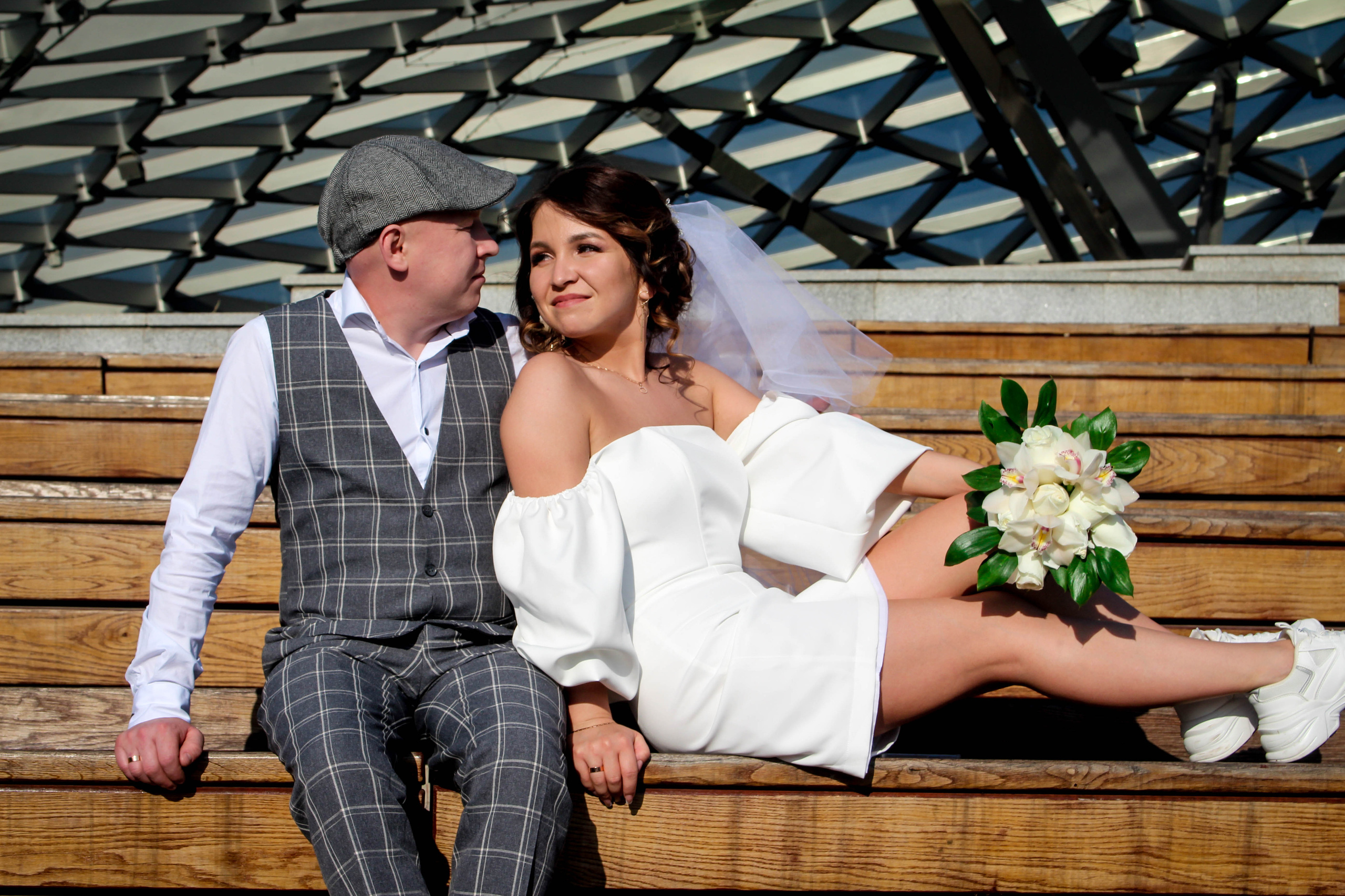 Александр и Алиса. Виктория Шишкова свадебный фотограф Москва и МО (Балашиха, Щелково)