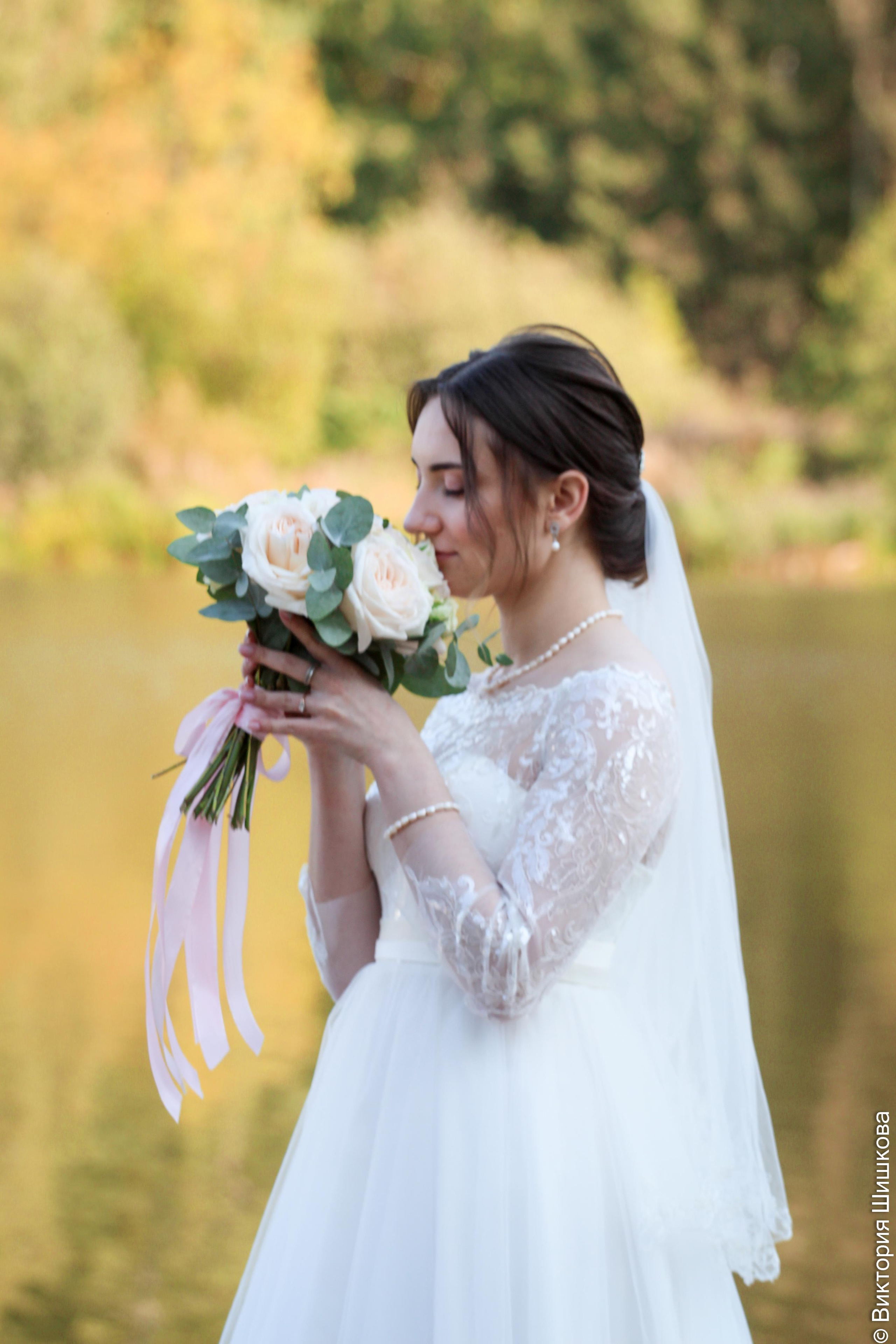 Владимир и Ирина. Виктория Шишкова свадебный фотограф Москва и МО (Балашиха, Щелково)