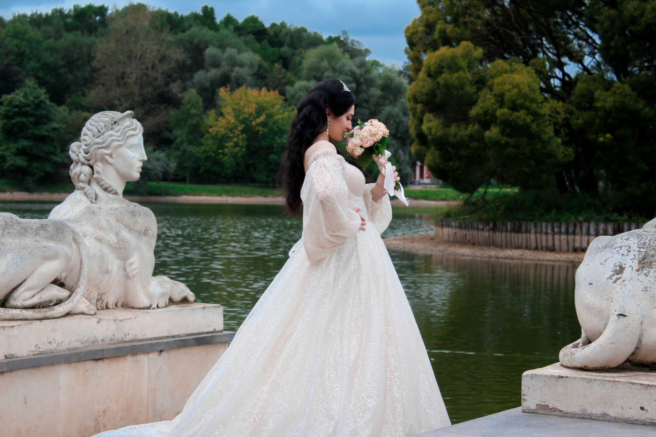 Арман и Офелия. Виктория Шишкова свадебный фотограф Москва и МО (Балашиха, Щелково)