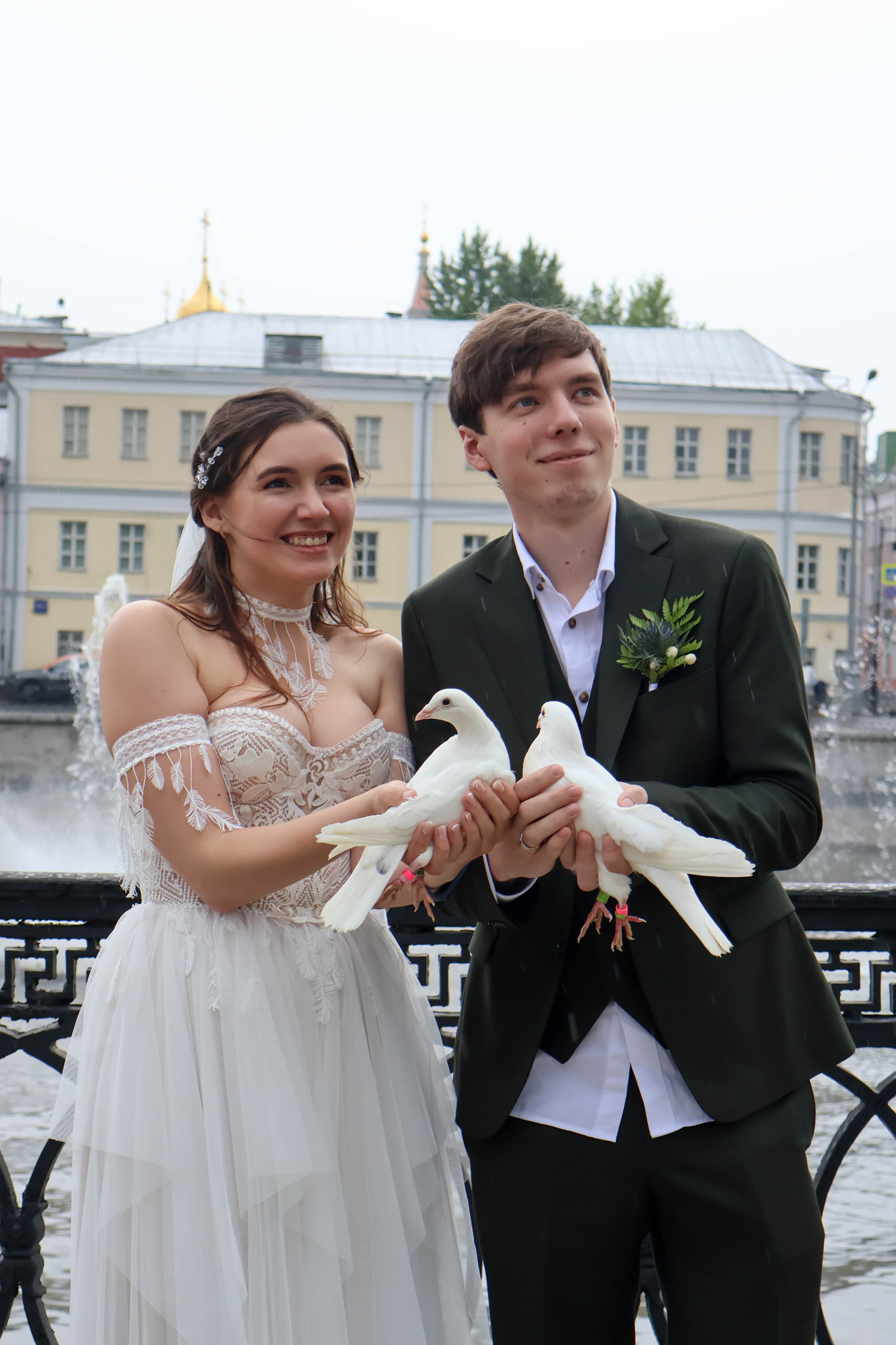 Костя и Ира. Виктория Шишкова свадебный фотограф Москва и МО (Балашиха, Щелково)