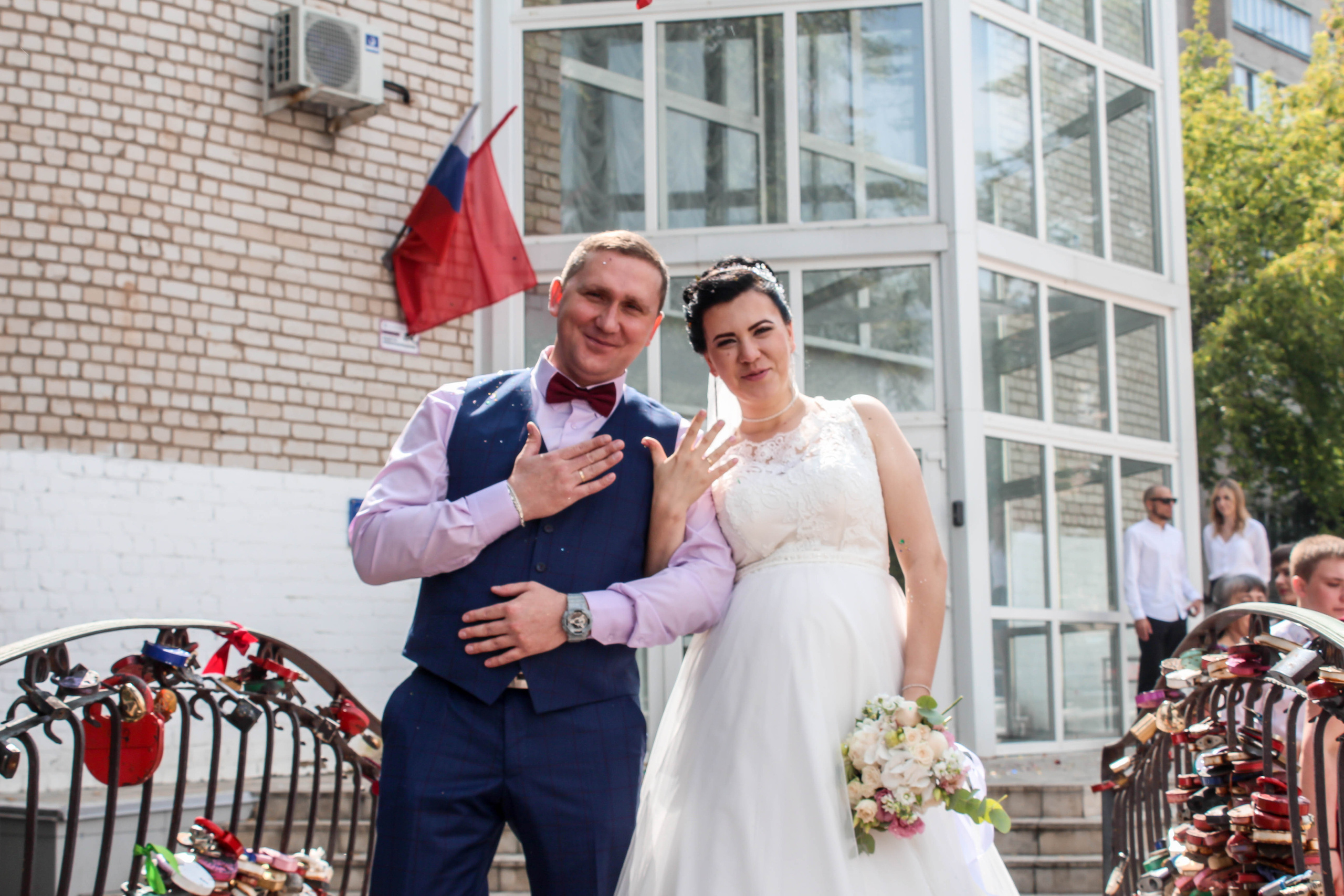 Николай и Людмила. Виктория Шишкова свадебный фотограф Москва и МО (Балашиха, Щелково)