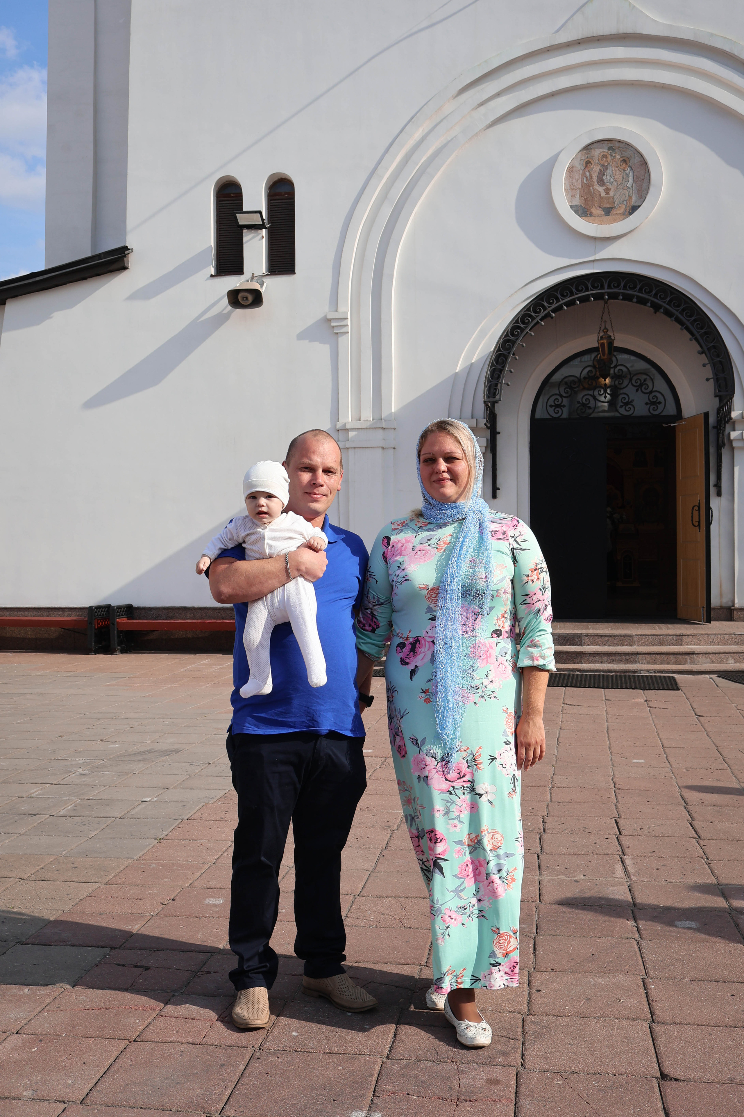 Таинство крещения. Виктория Шишкова свадебный фотограф Москва и МО (Балашиха, Щелково)