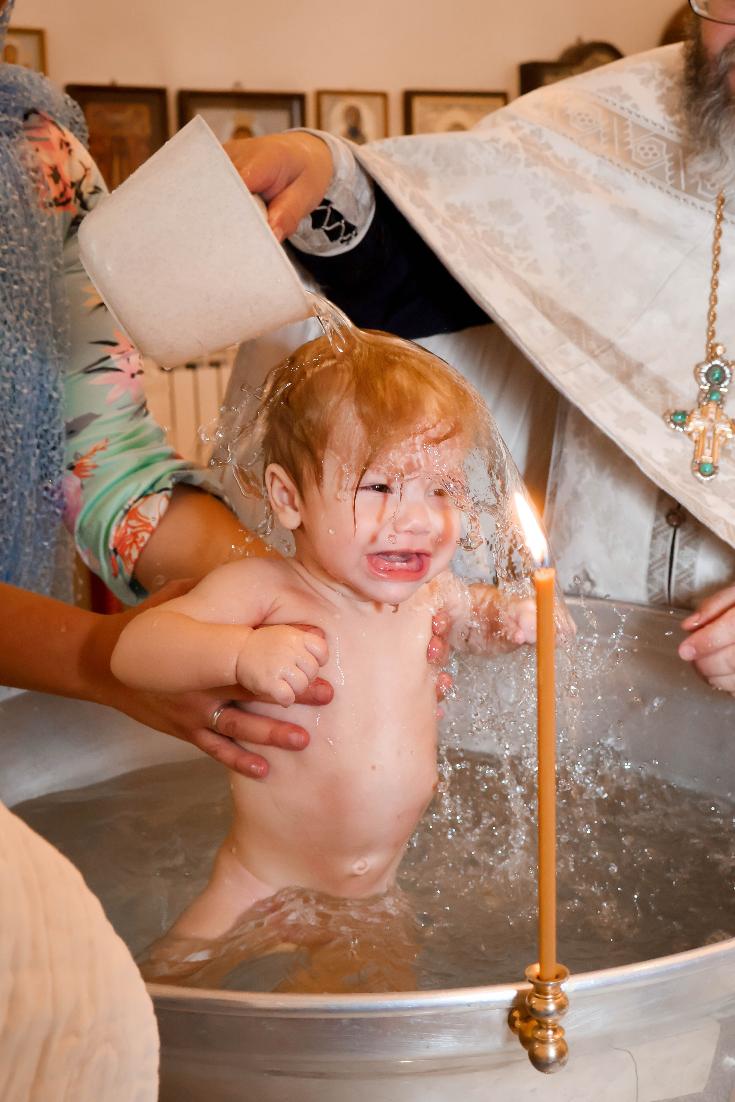 Таинство крещения. Виктория Шишкова свадебный фотограф Москва и МО (Балашиха, Щелково)