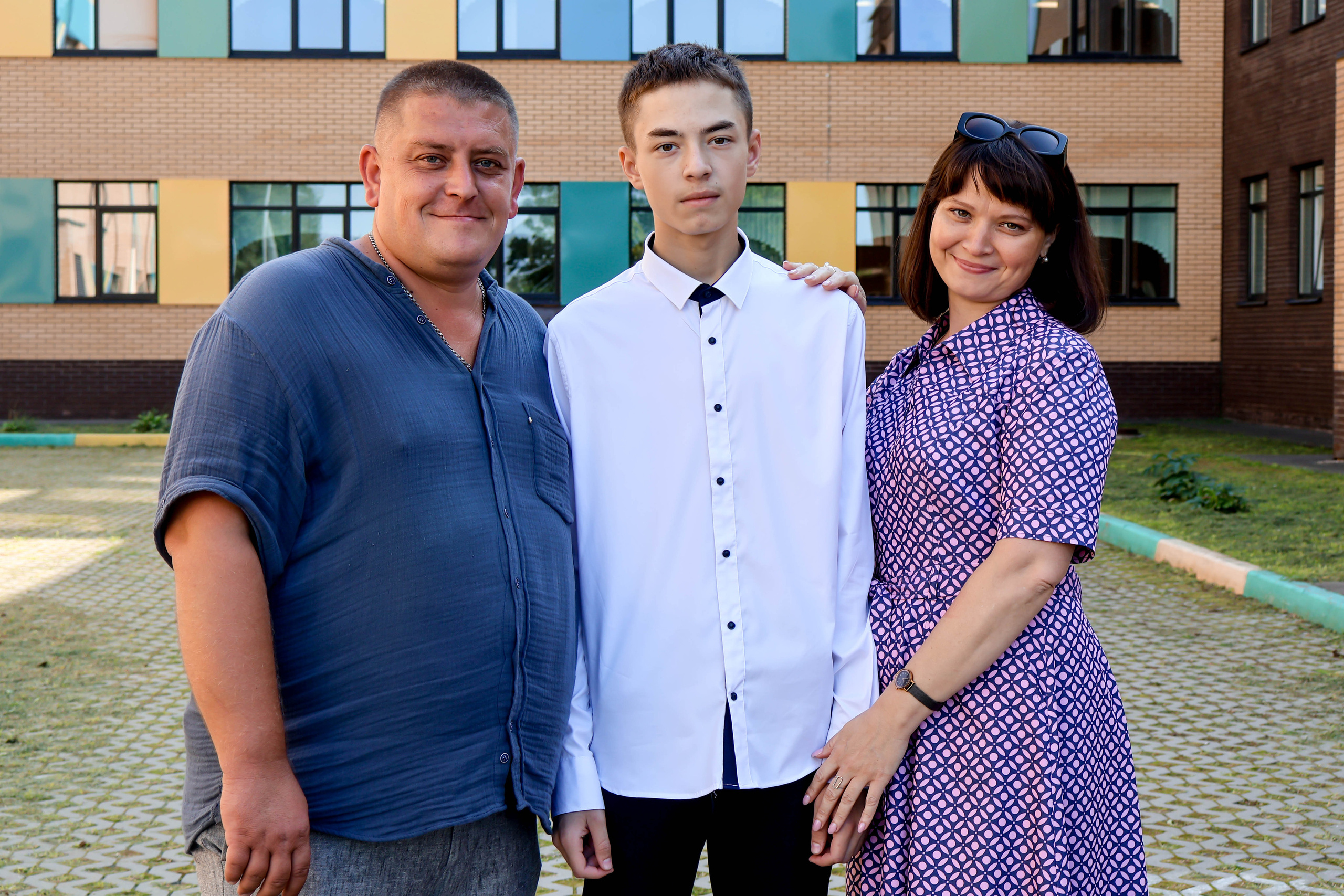 1 сентября «9Б». Виктория Шишкова свадебный фотограф Москва и МО (Балашиха, Щелково)