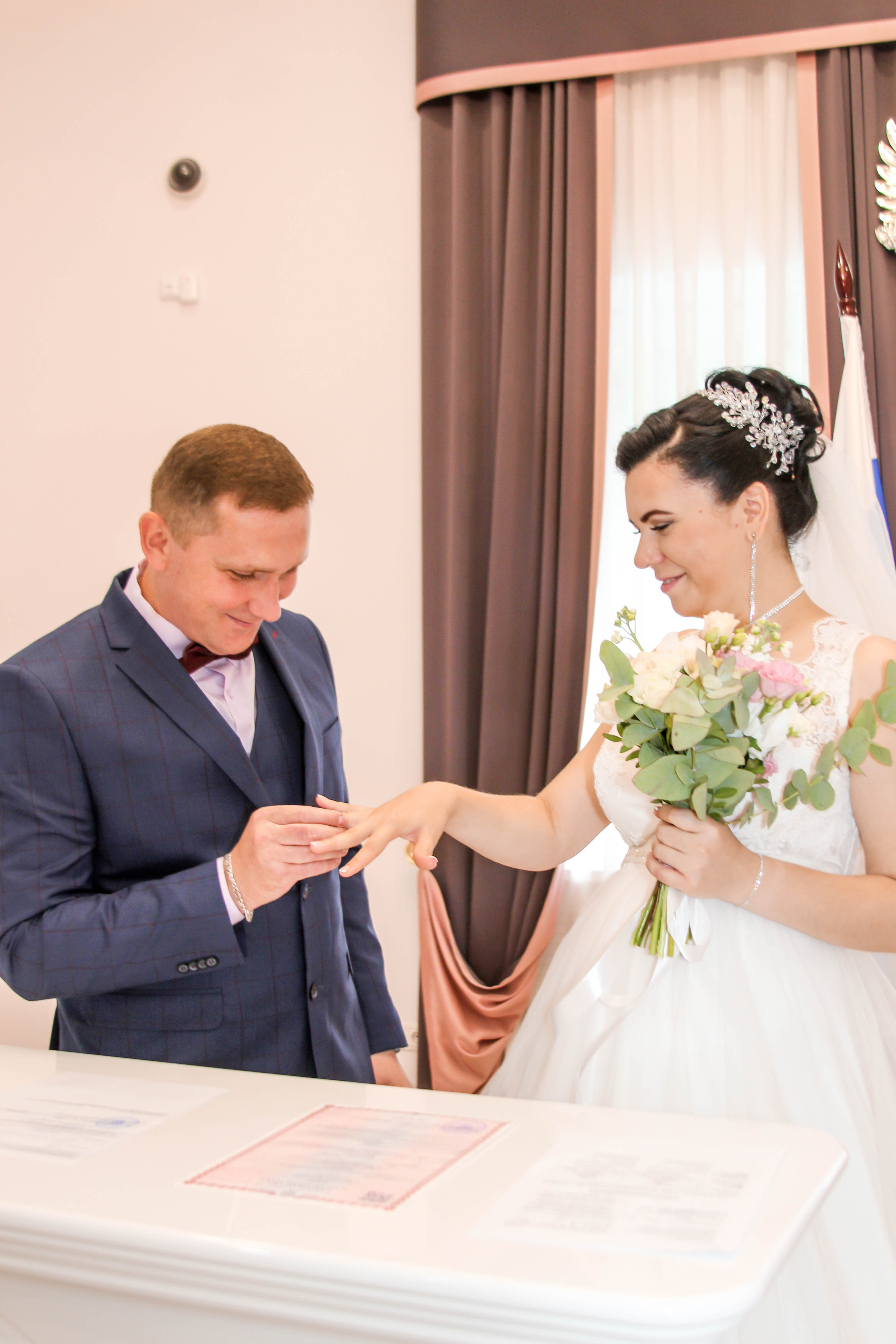 Николай и Людмила. Виктория Шишкова свадебный фотограф Москва и МО (Балашиха, Щелково)