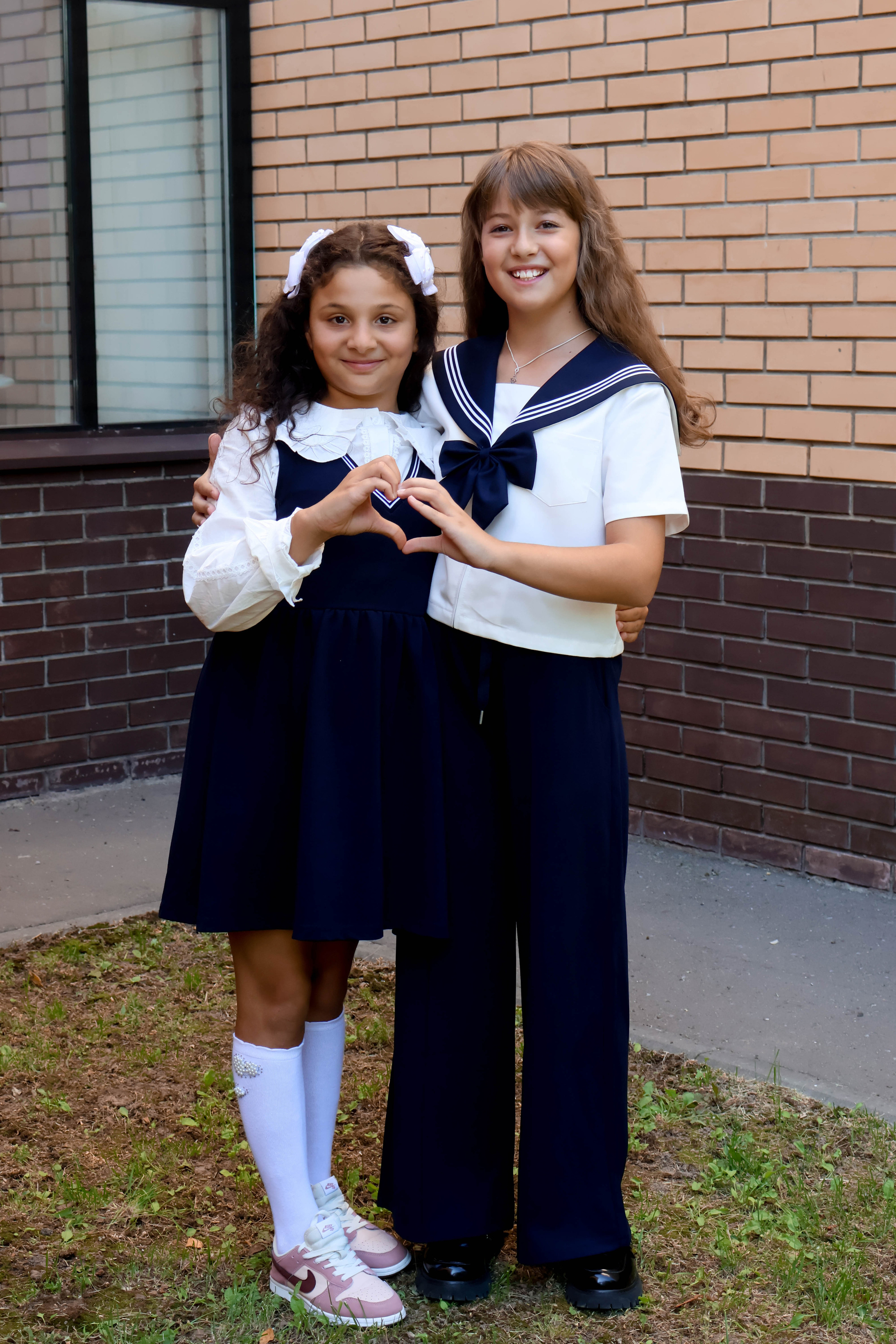 1 сентября «4Г». Виктория Шишкова свадебный фотограф Москва и МО (Балашиха, Щелково)