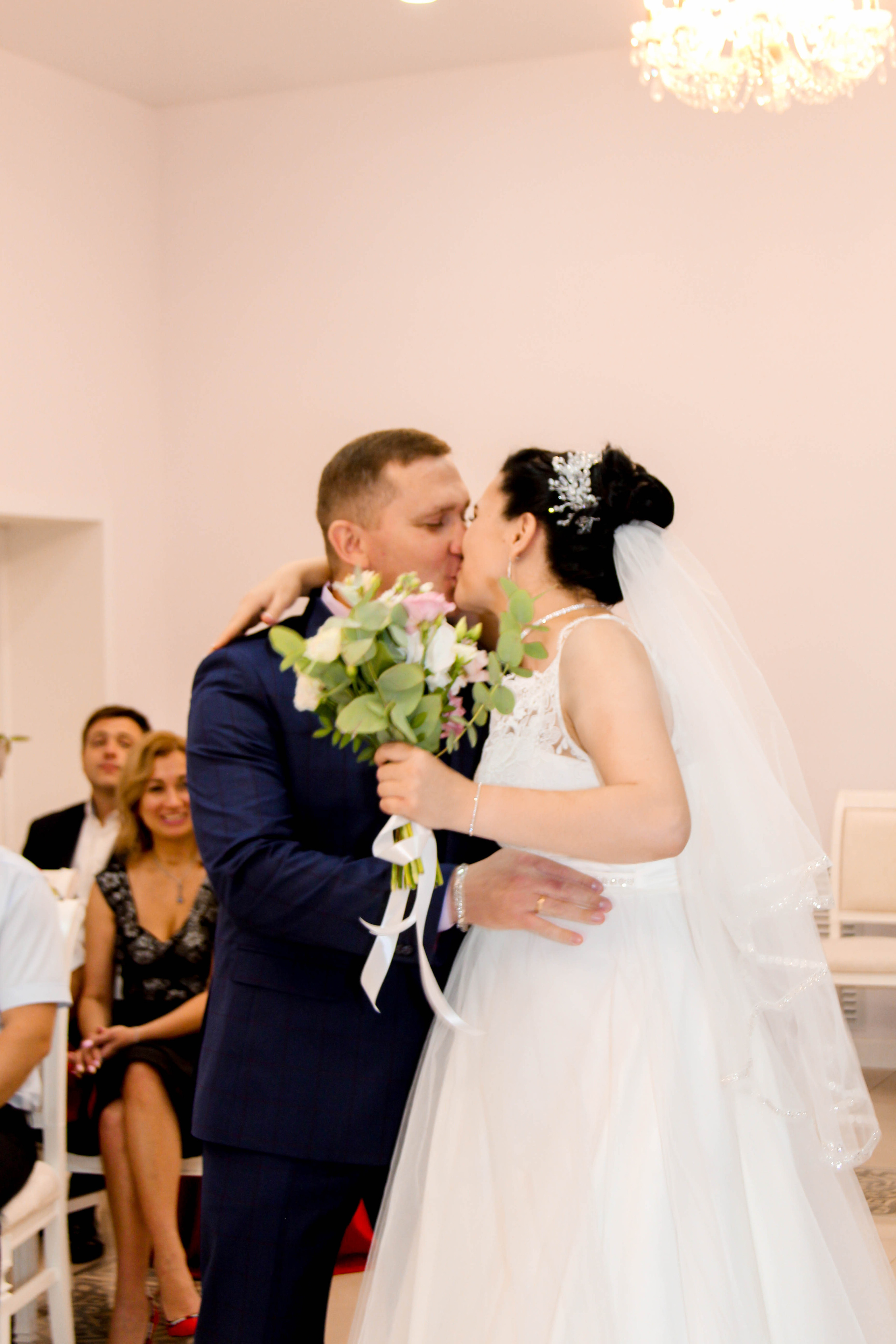 Николай и Людмила. Виктория Шишкова свадебный фотограф Москва и МО (Балашиха, Щелково)