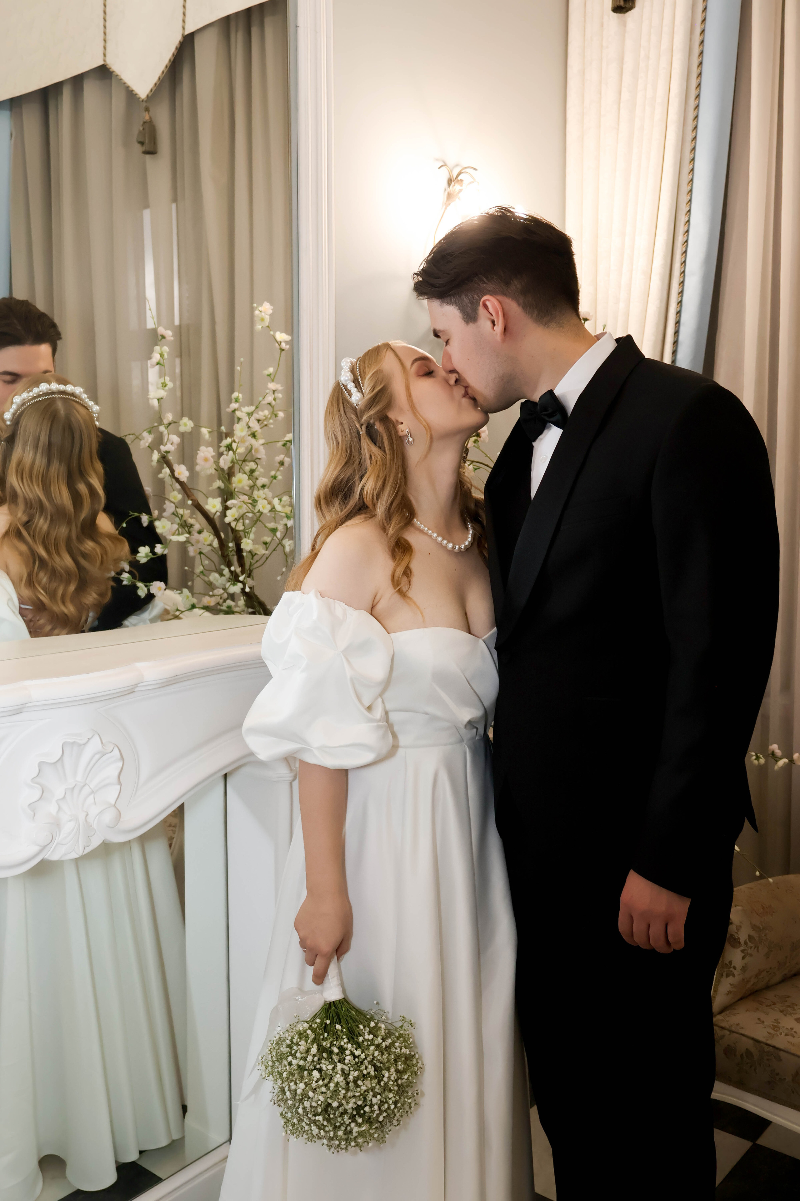 Ильдар и Валерия. Виктория Шишкова свадебный фотограф Москва и МО (Балашиха, Щелково)