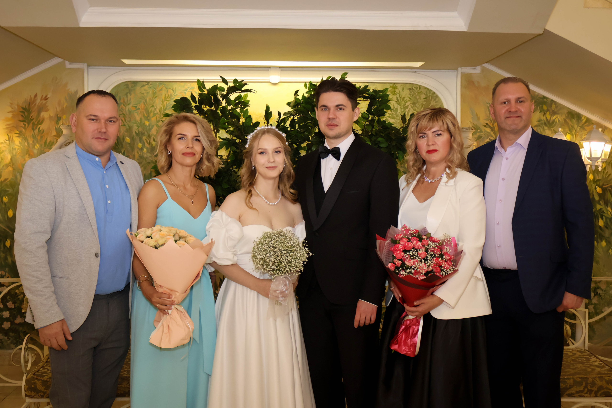 Ильдар и Валерия. Виктория Шишкова свадебный фотограф Москва и МО (Балашиха, Щелково)