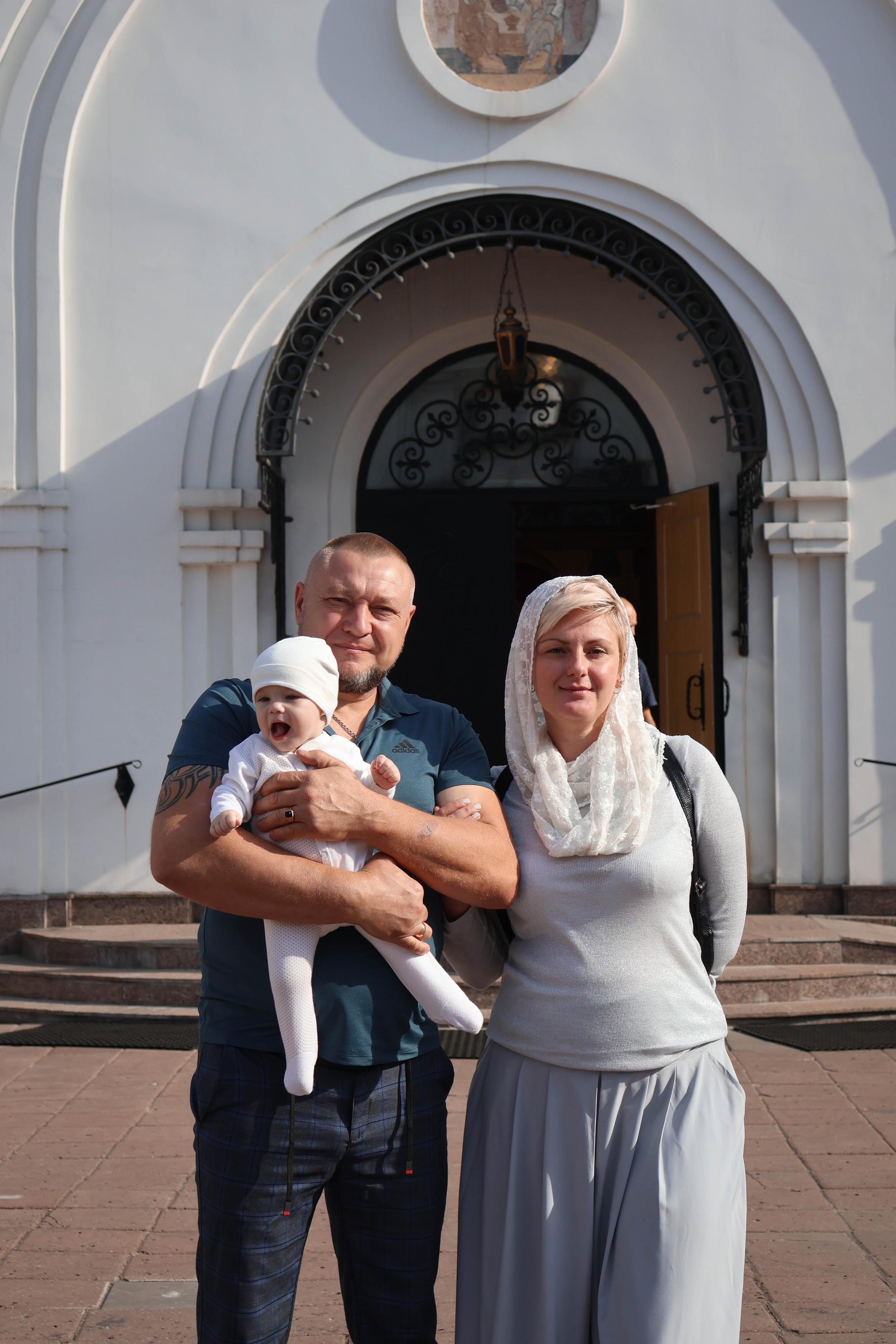 Таинство крещения. Виктория Шишкова свадебный фотограф Москва и МО (Балашиха, Щелково)