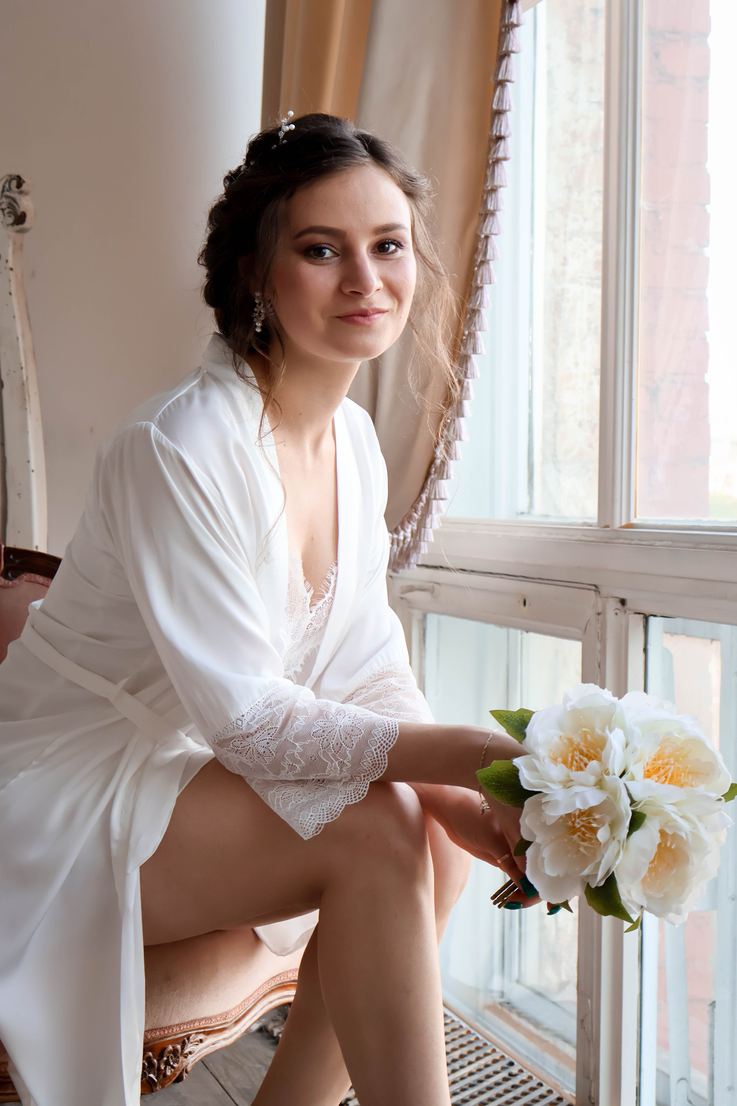 Утро невесты. Виктория Шишкова свадебный фотограф Москва и МО (Балашиха, Щелково)