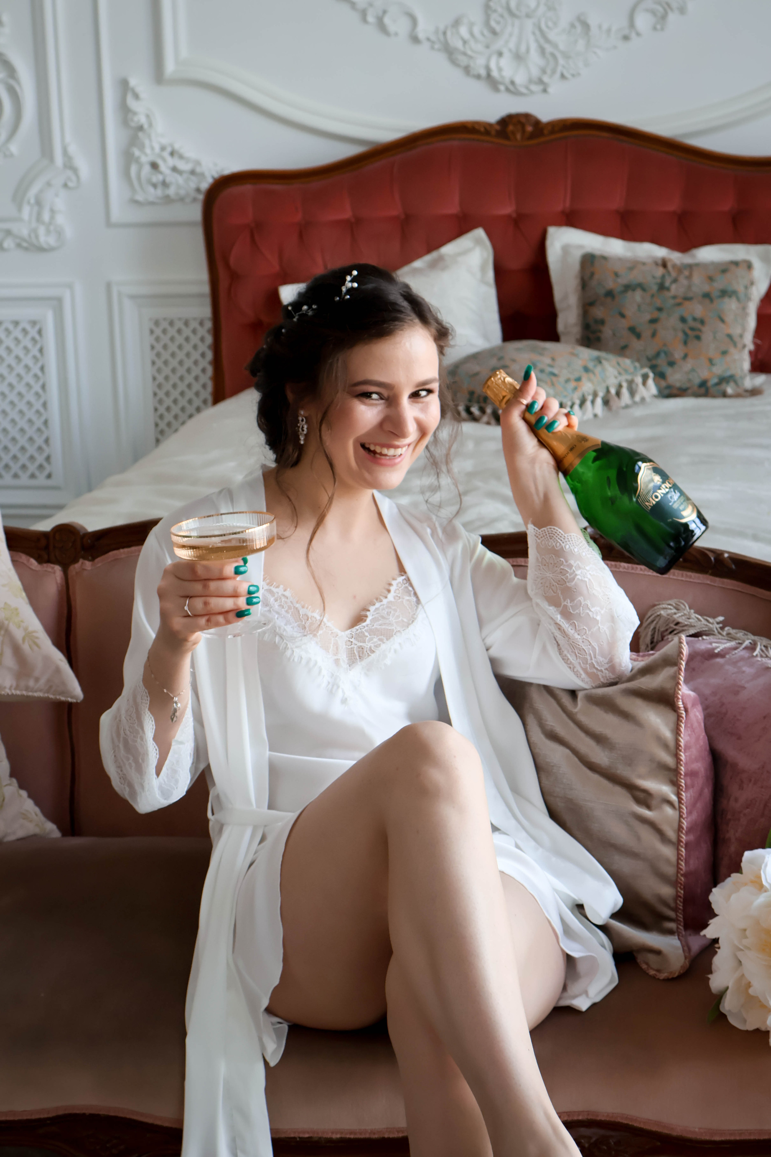 Утро невесты. Виктория Шишкова свадебный фотограф Москва и МО (Балашиха, Щелково)