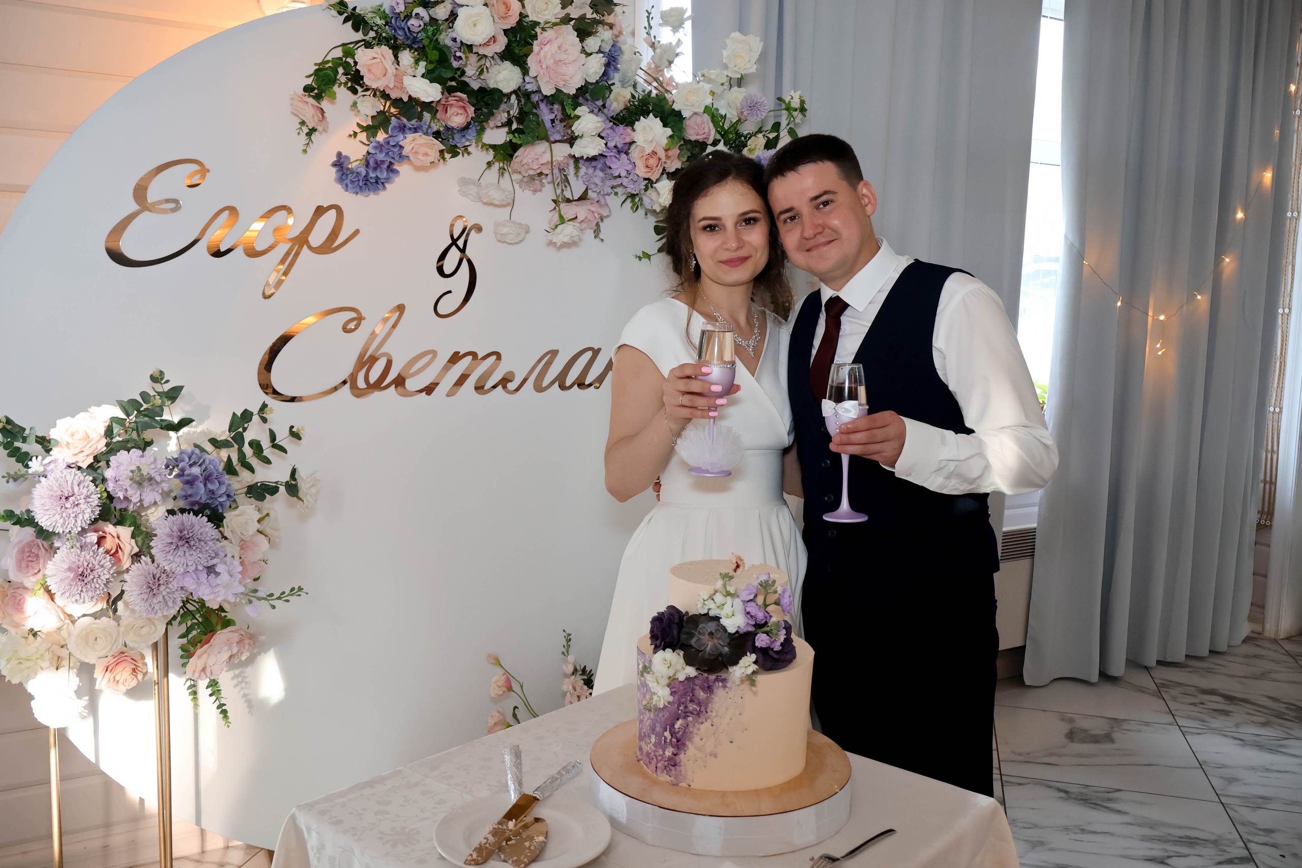 Егор и Лана. Виктория Шишкова свадебный фотограф Москва и МО (Балашиха, Щелково)