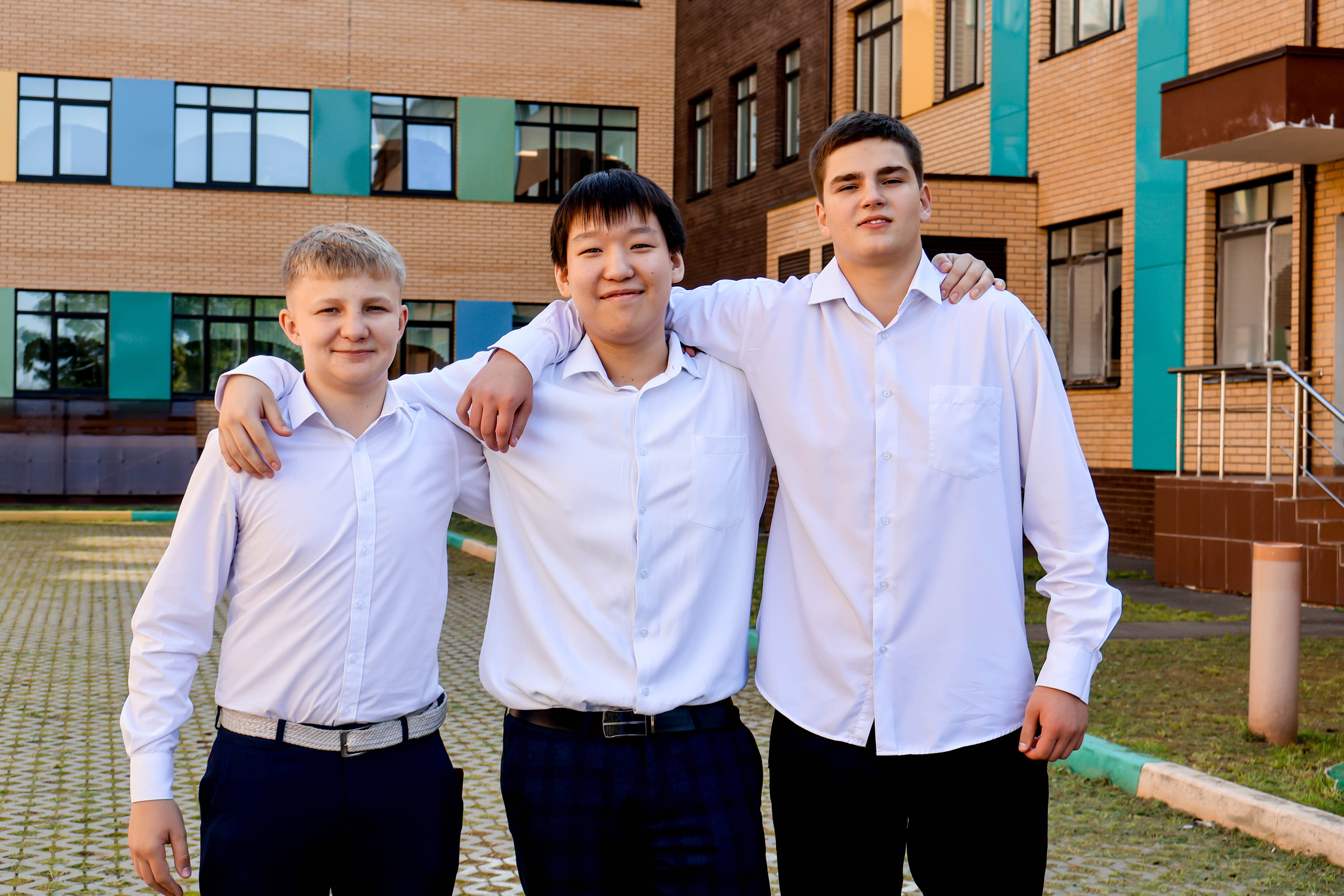 1 сентября «9Б». Виктория Шишкова свадебный фотограф Москва и МО (Балашиха, Щелково)