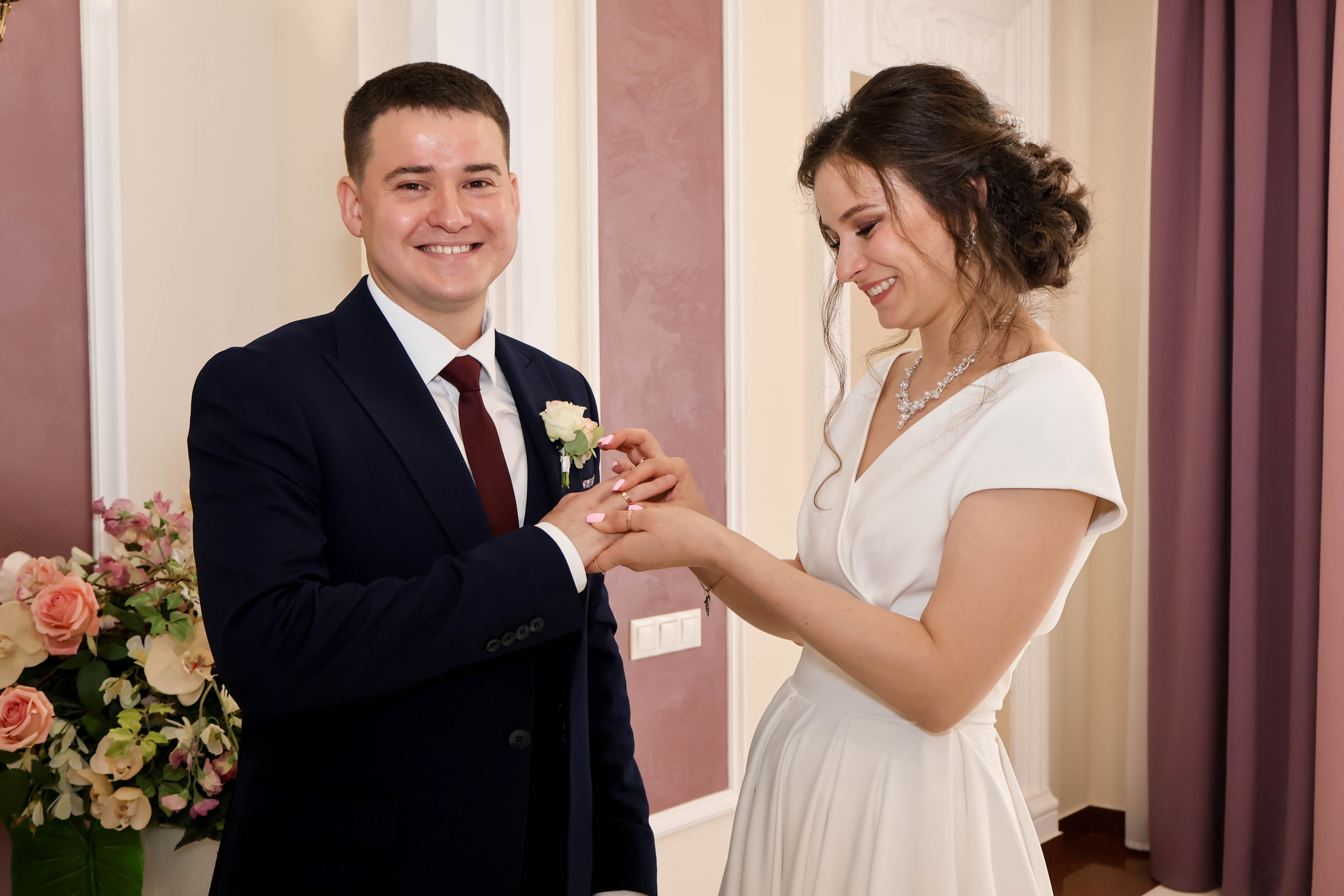 Егор и Лана. Виктория Шишкова свадебный фотограф Москва и МО (Балашиха, Щелково)