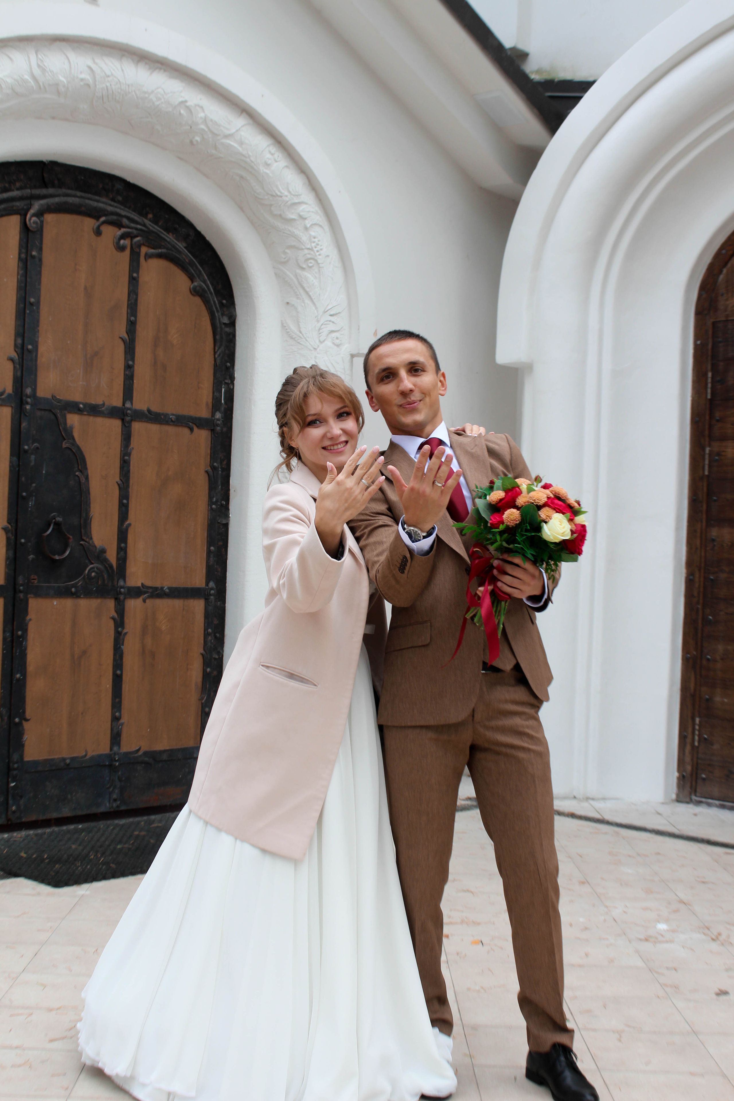 Олег и Рита. Виктория Шишкова свадебный фотограф Москва и МО (Балашиха, Щелково)