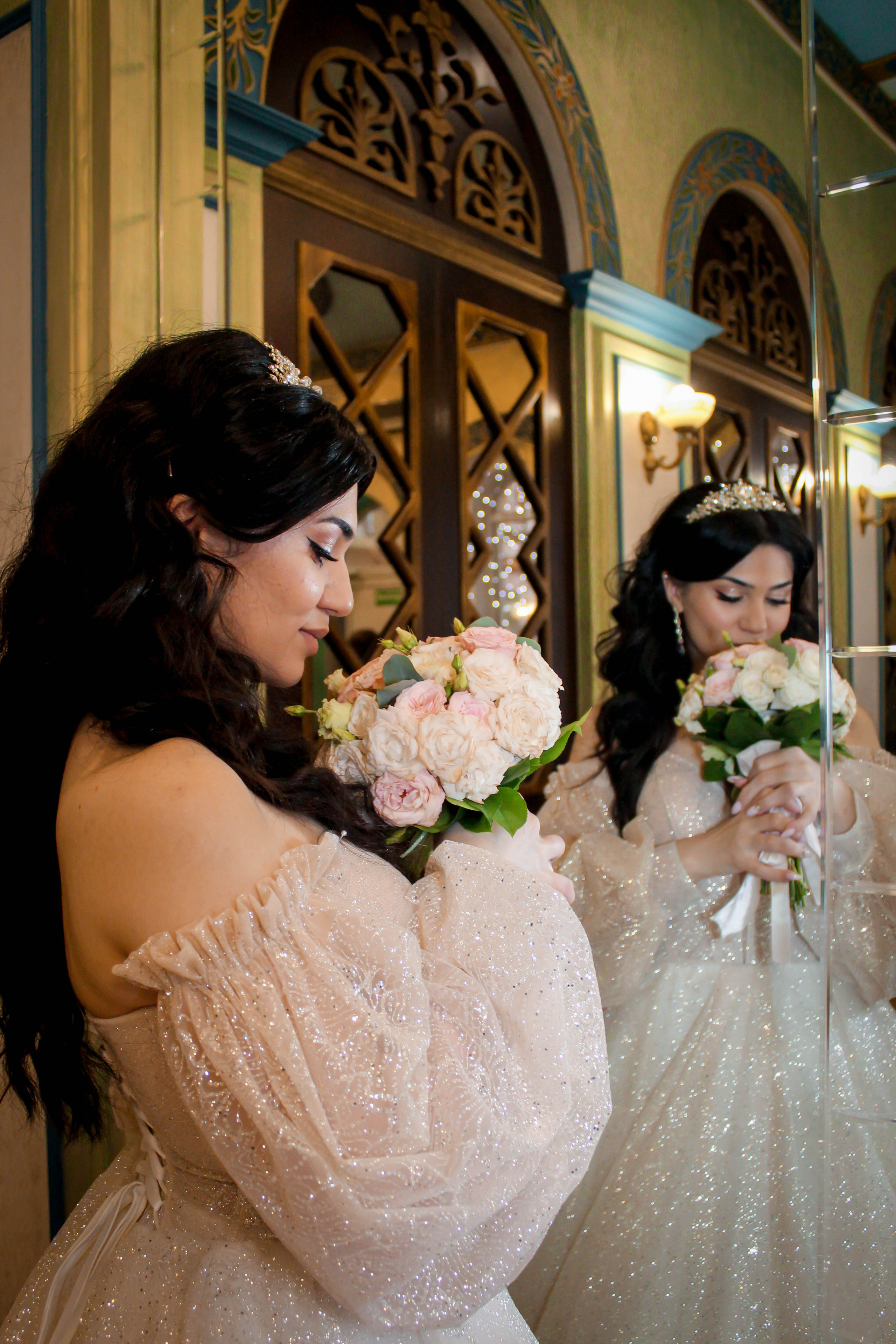 Арман и Офелия. Виктория Шишкова свадебный фотограф Москва и МО (Балашиха, Щелково)