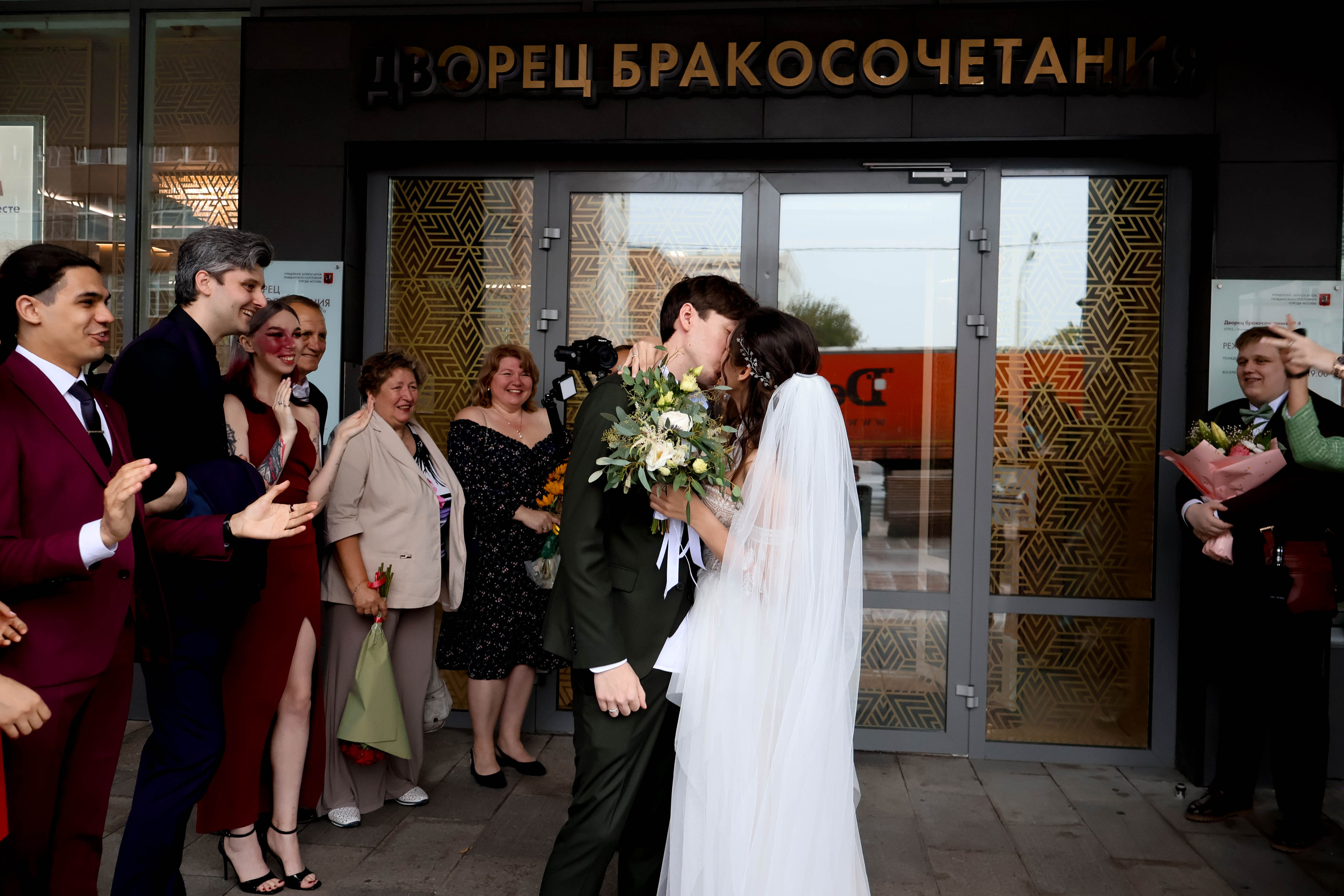 Костя и Ира. Виктория Шишкова свадебный фотограф Москва и МО (Балашиха, Щелково)