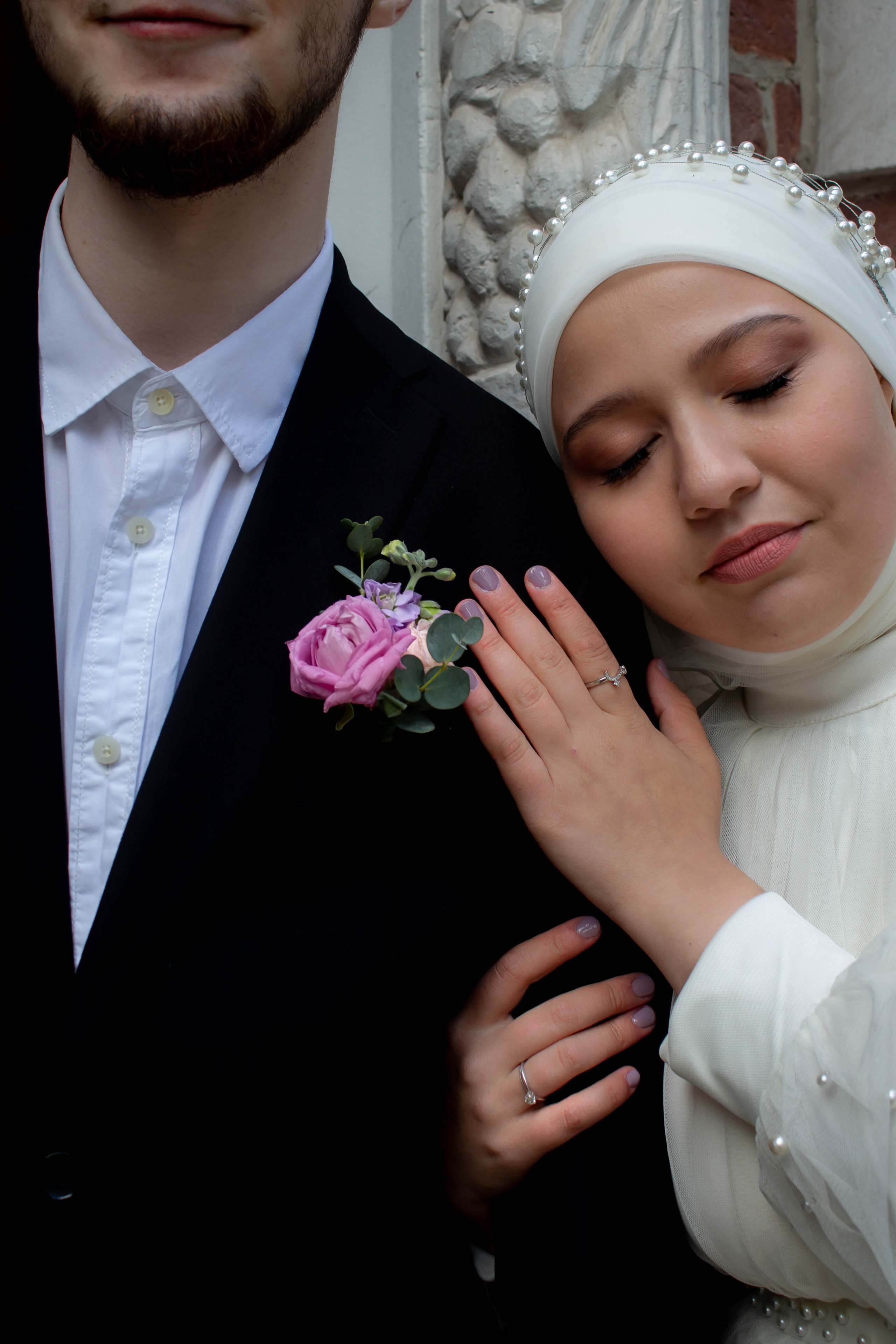 Никах Алины и Альяса. Виктория Шишкова свадебный фотограф Москва и МО (Балашиха, Щелково)
