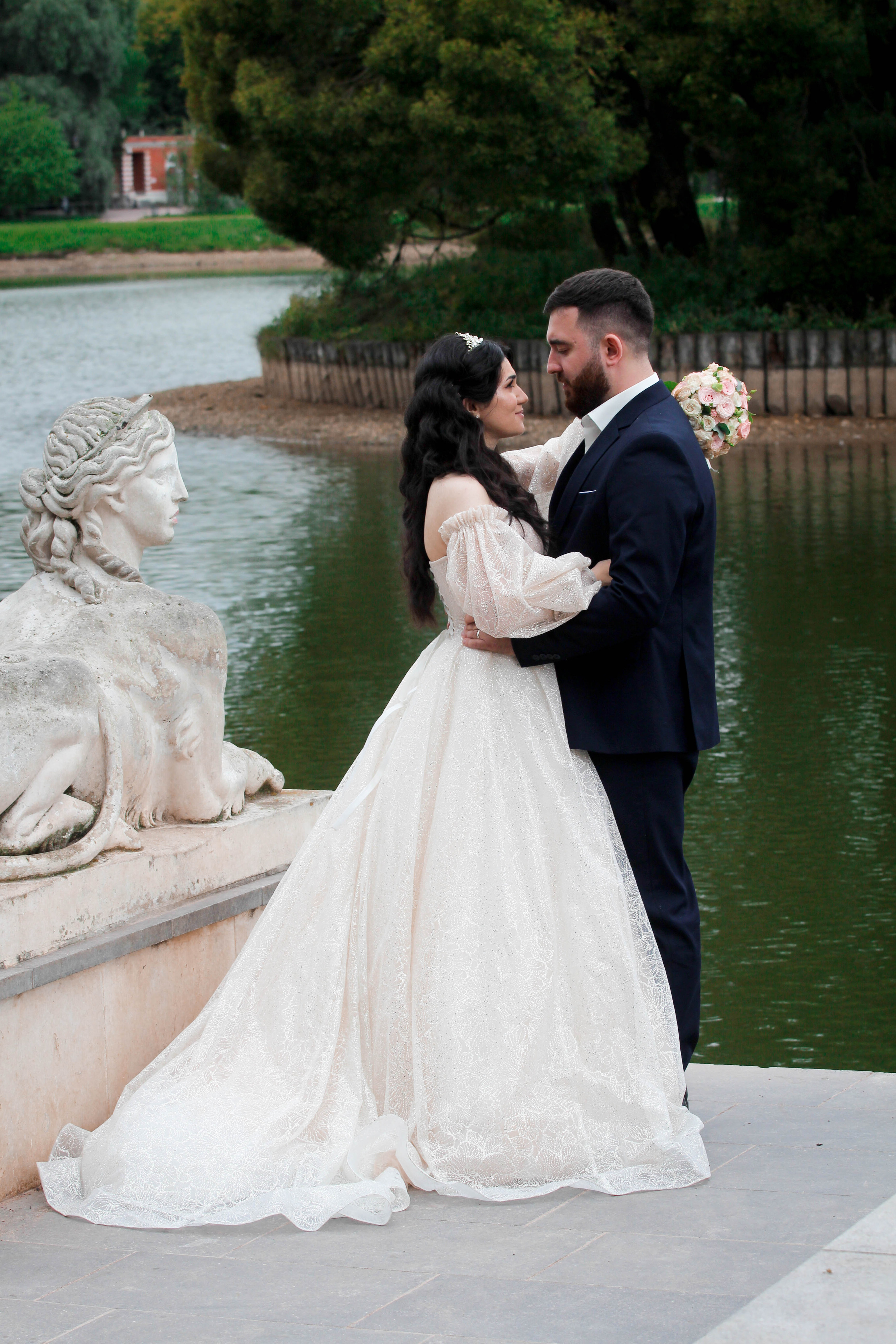 Арман и Офелия. Виктория Шишкова свадебный фотограф Москва и МО (Балашиха, Щелково)