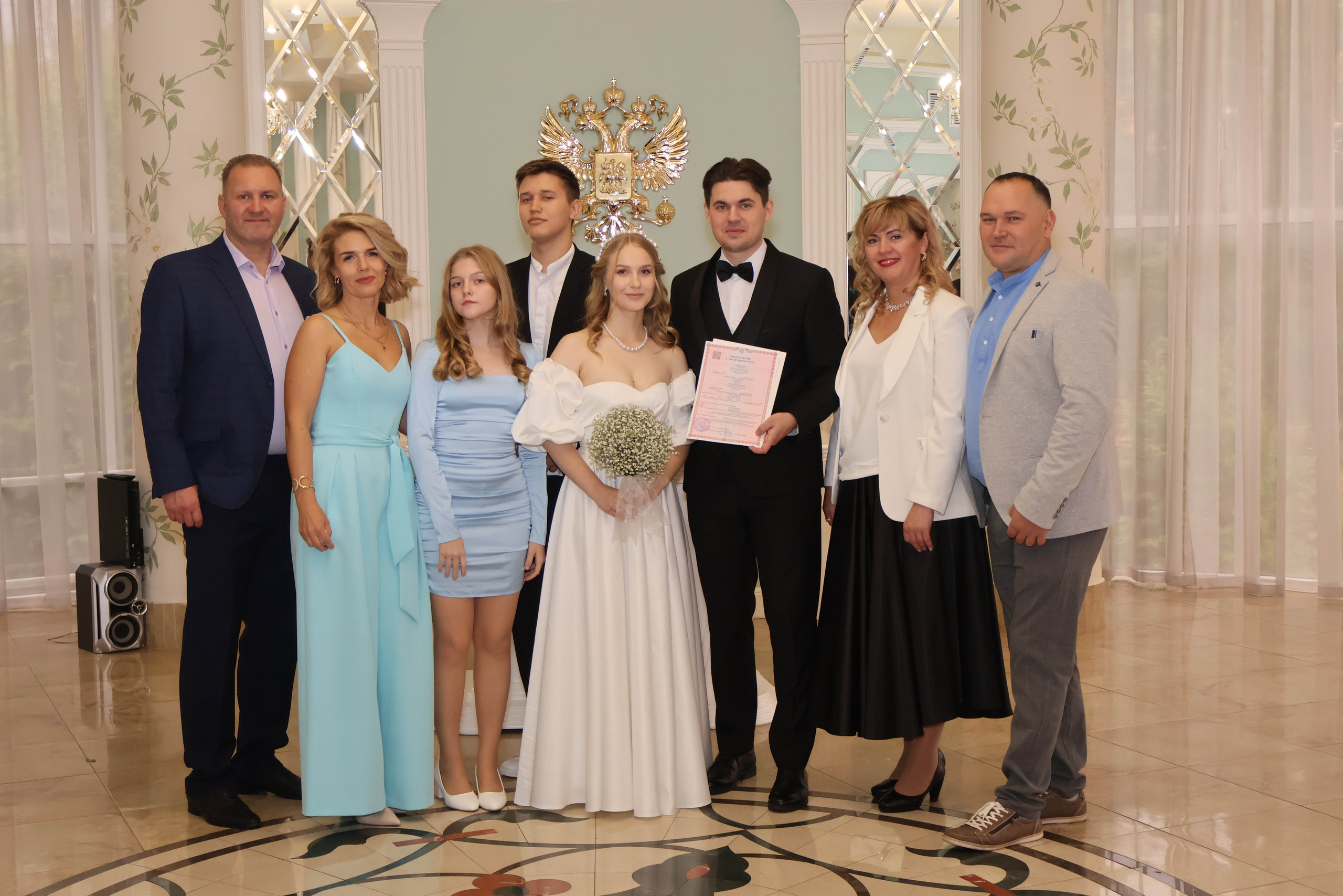 Ильдар и Валерия. Виктория Шишкова свадебный фотограф Москва и МО (Балашиха, Щелково)