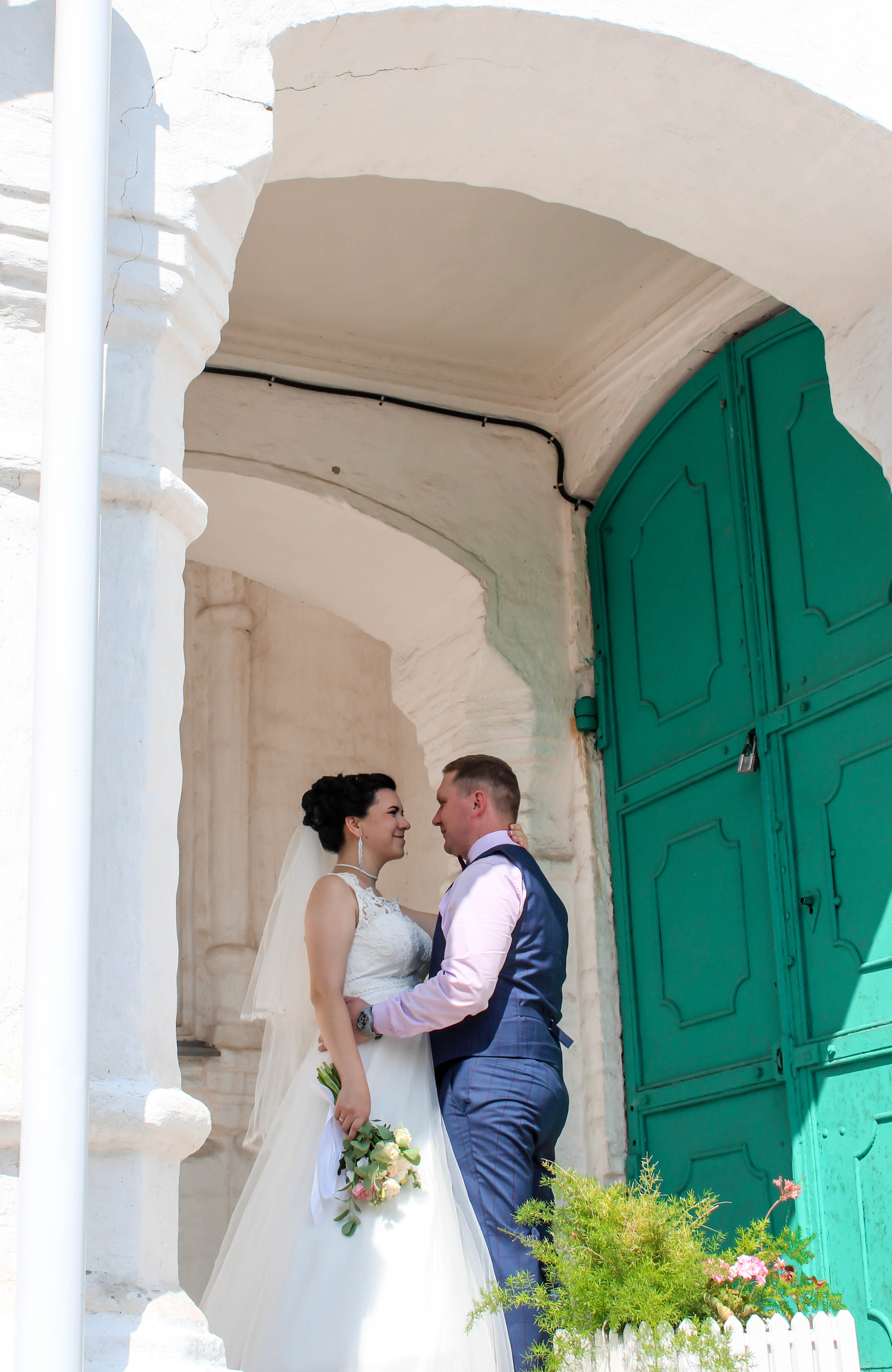 Николай и Людмила. Виктория Шишкова свадебный фотограф Москва и МО (Балашиха, Щелково)