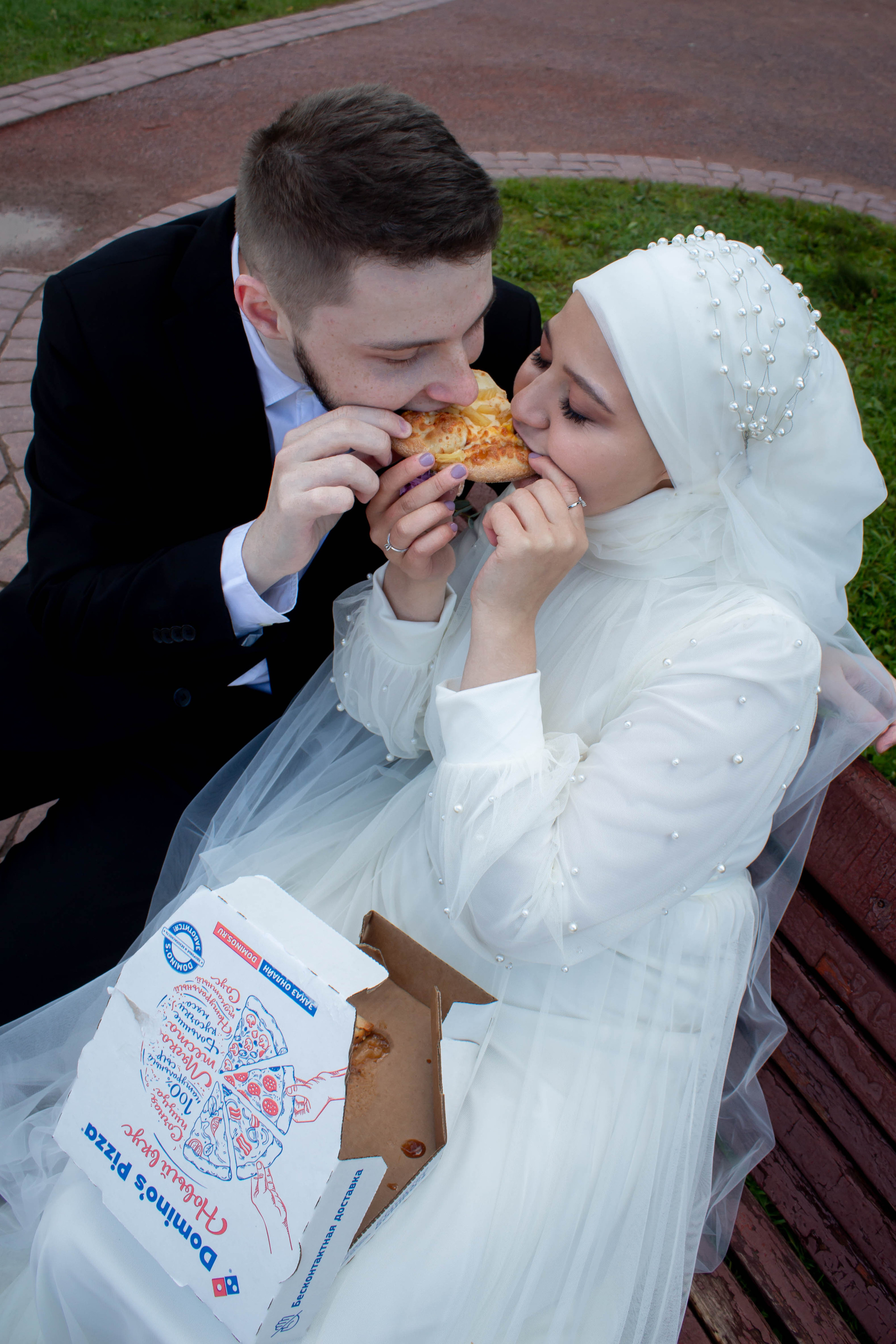 Никах Алины и Альяса. Виктория Шишкова свадебный фотограф Москва и МО (Балашиха, Щелково)